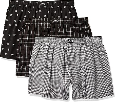 chaps woven boxers