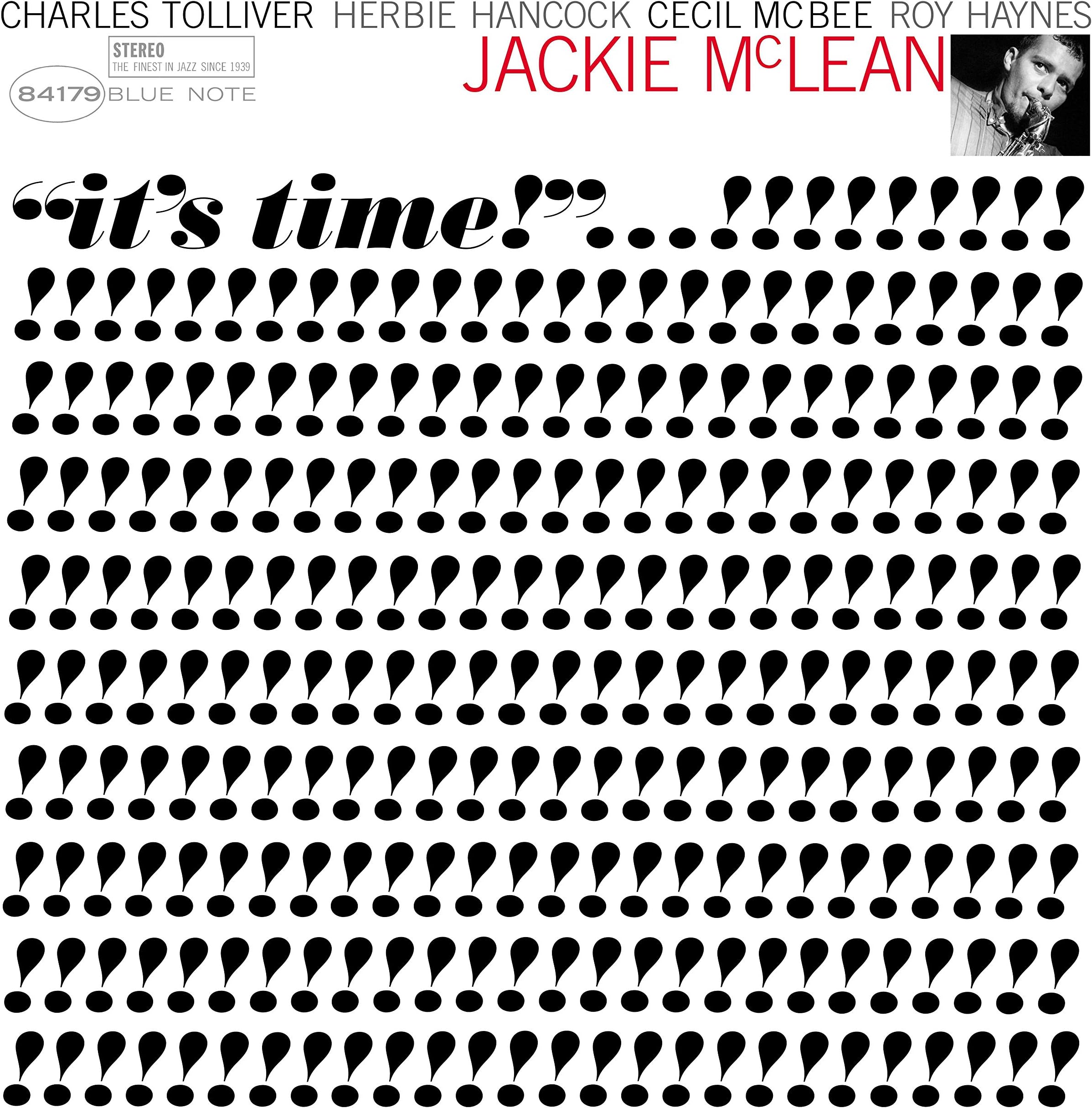 It's Time Blue Note Tone Poet Series