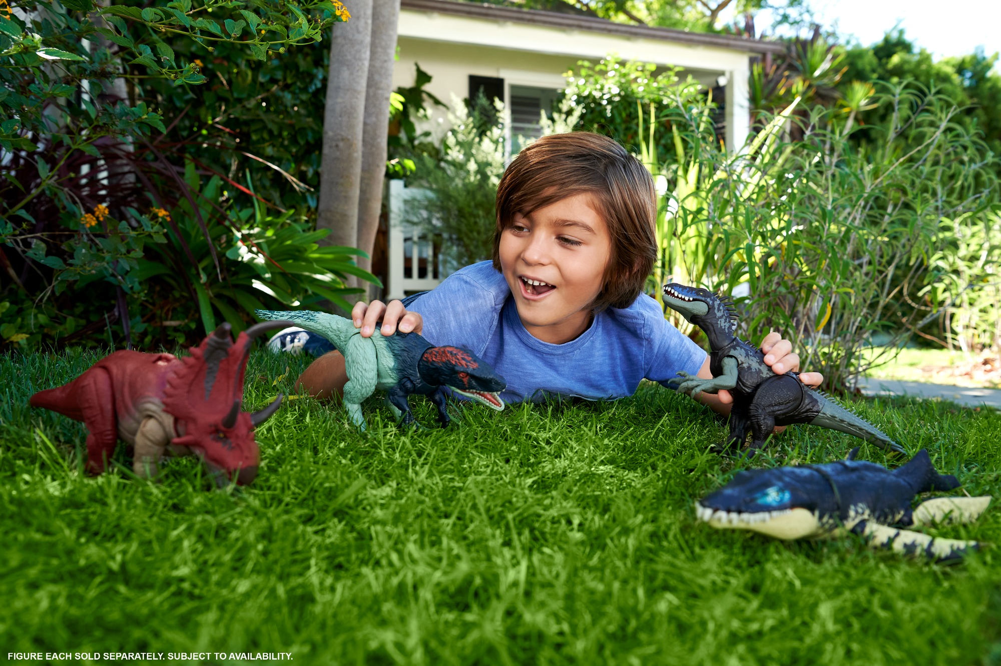 Amazon | マテル(MATTEL) ジュラシックワールド(JURASSIC WORLD