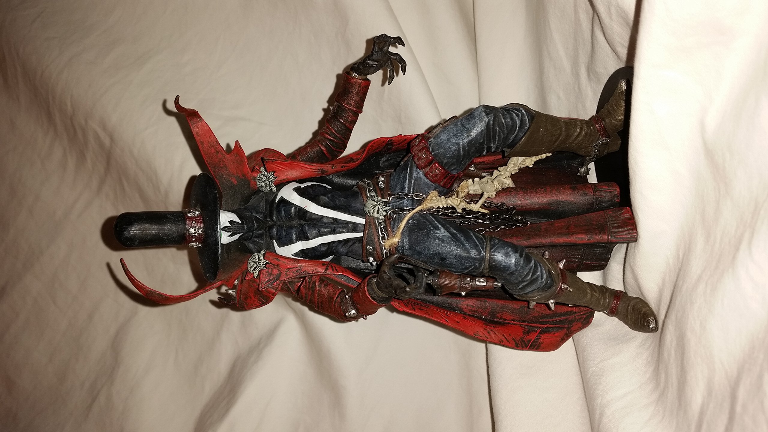 Amazon.com: McFarlane Toys Spawn Series 27 The Art of Spawn