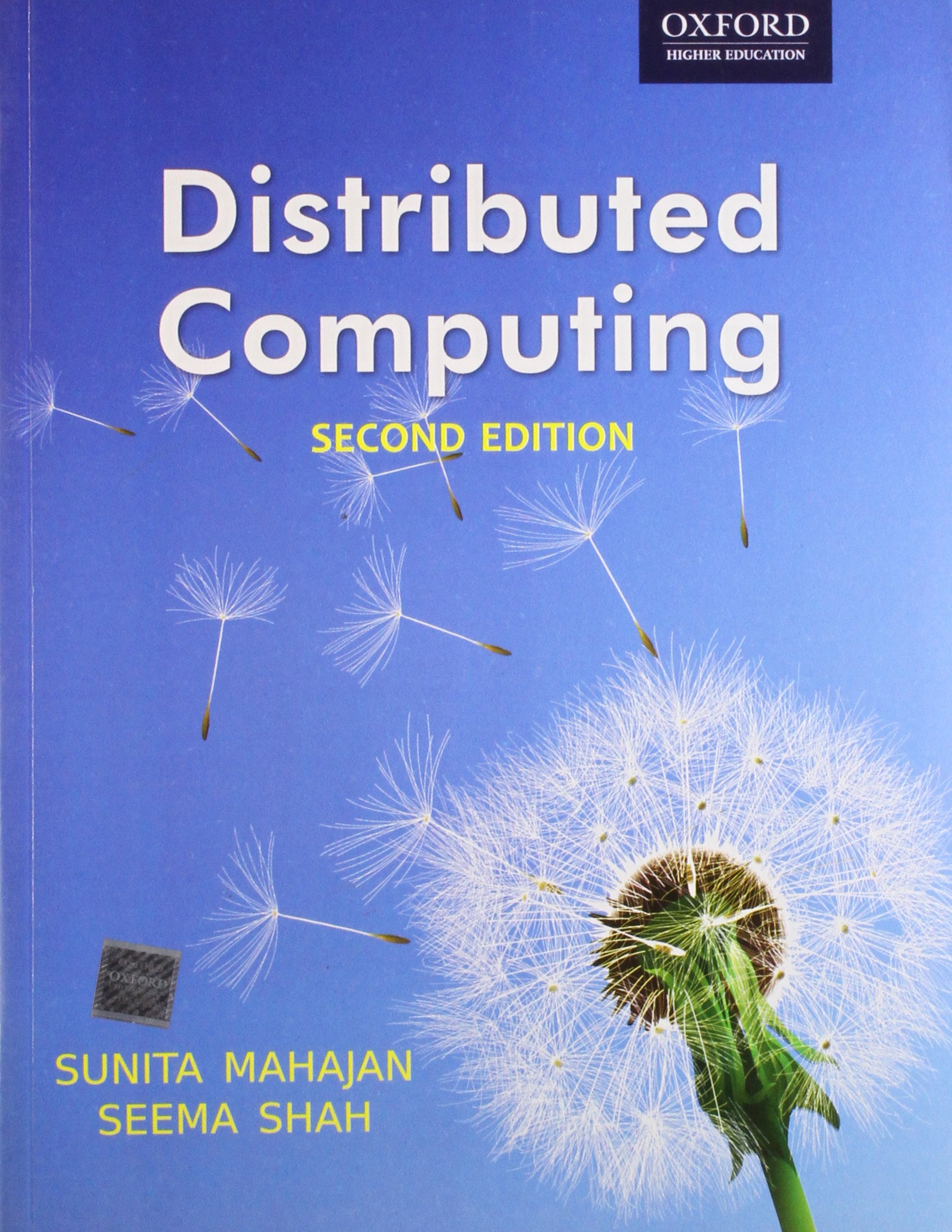 Distributed Computing : Sunita Mahajan, Seema Shah: Amazon.in: Books