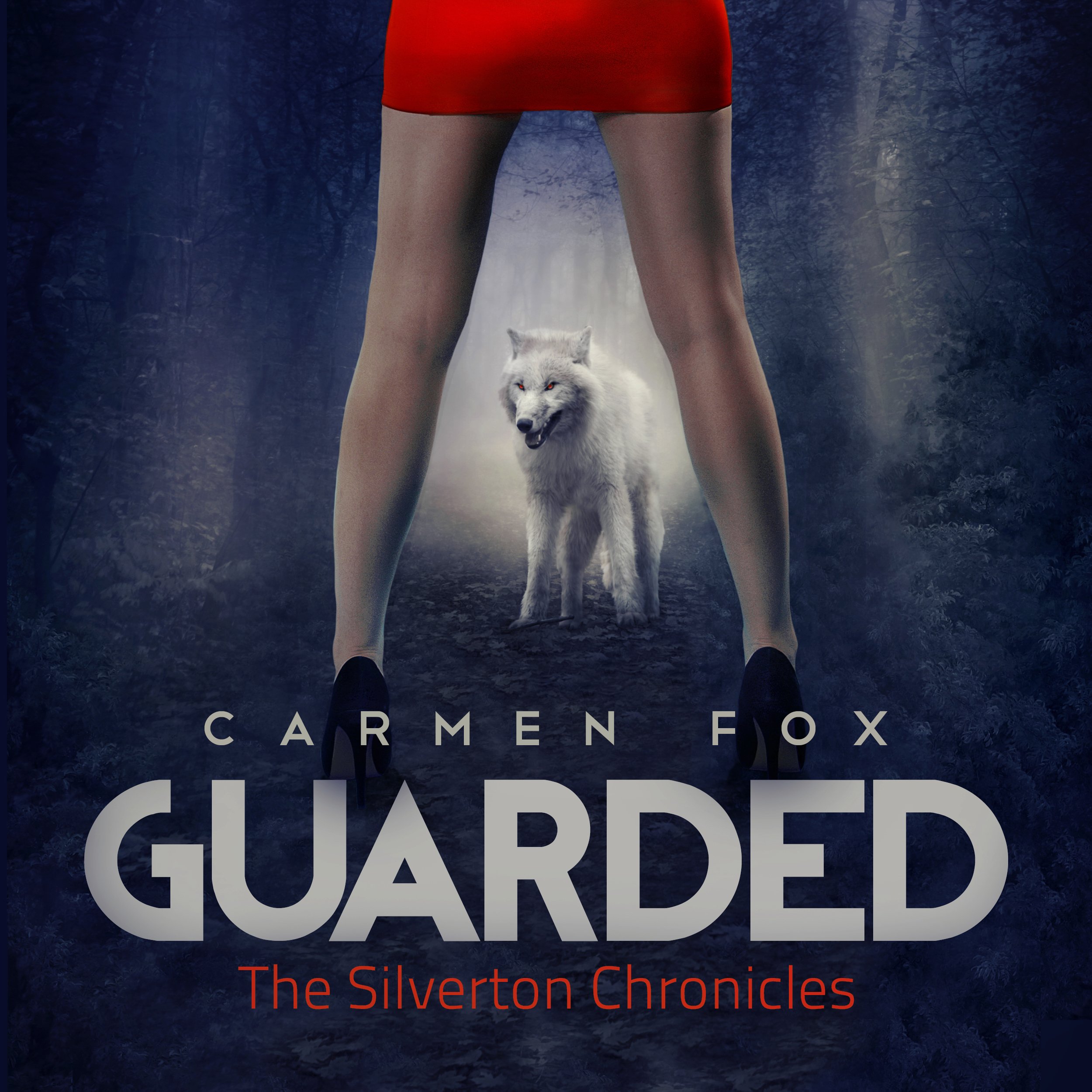 Cover art for Guarded