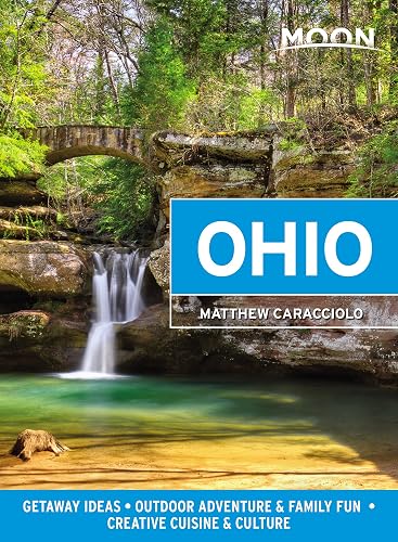 Moon Ohio: Getaway Ideas, Outdoor Adventure & Family Fun, Creative