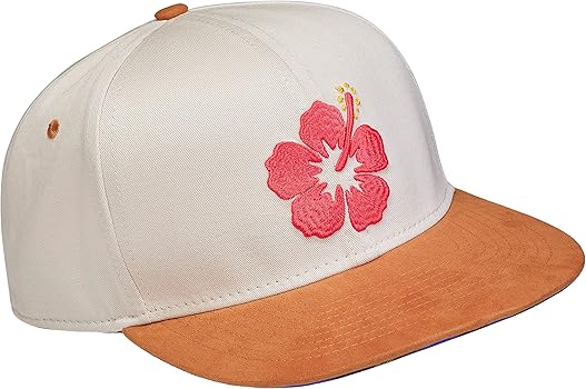 Gorra De Béisbol Unisex Vintage Hawaii Vaquero, Ajustable, Color Gris