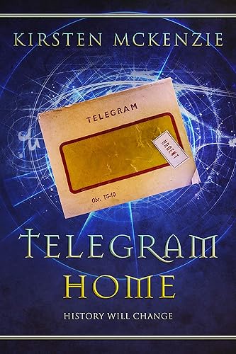 Telegram Home (The Old Curiosity Shop Book 3)