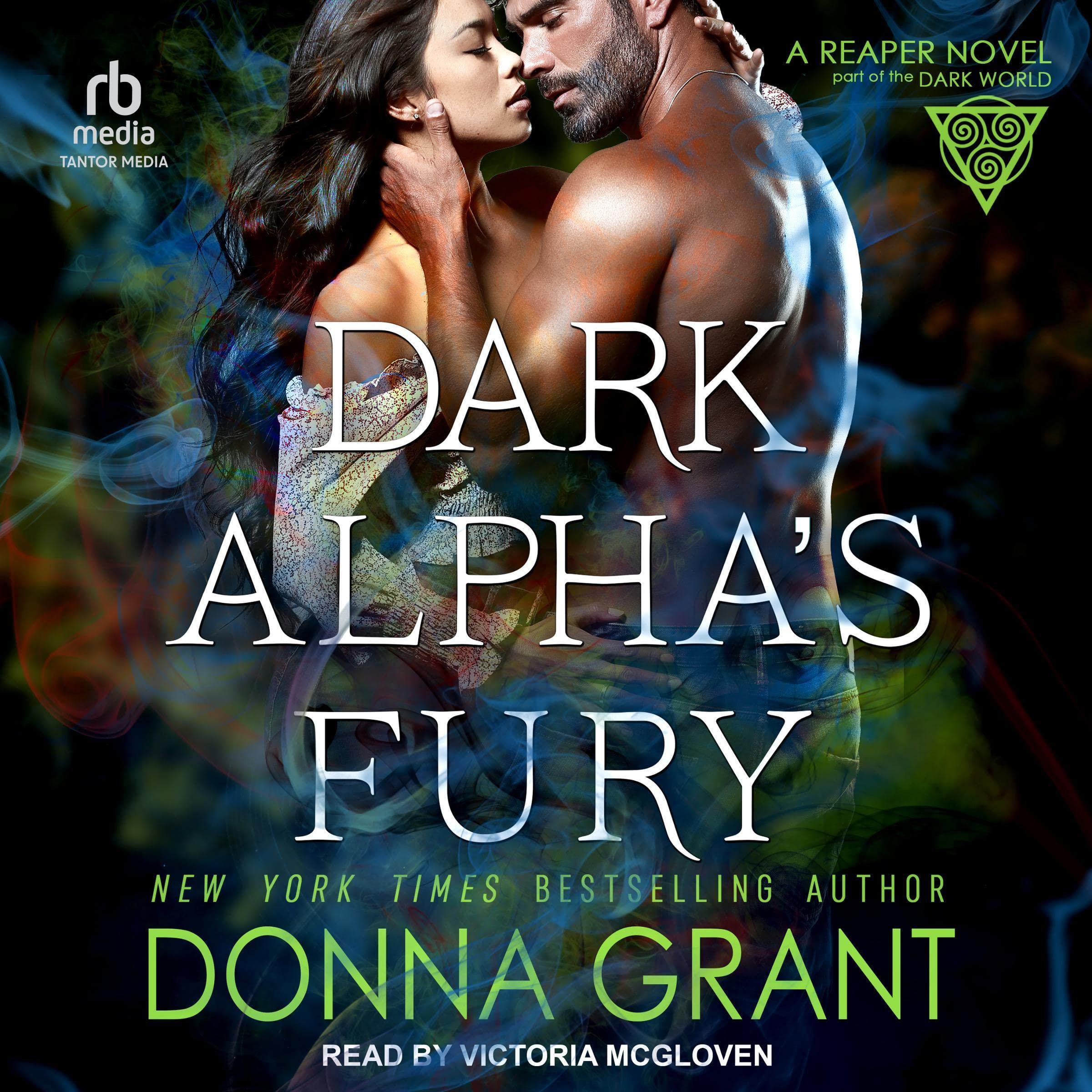 Cover art for Dark Alpha's Fury