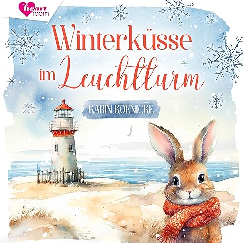 Winterküsse im Leuchtturm: Liebe, Leuchtturm und 4 Pfoten 1