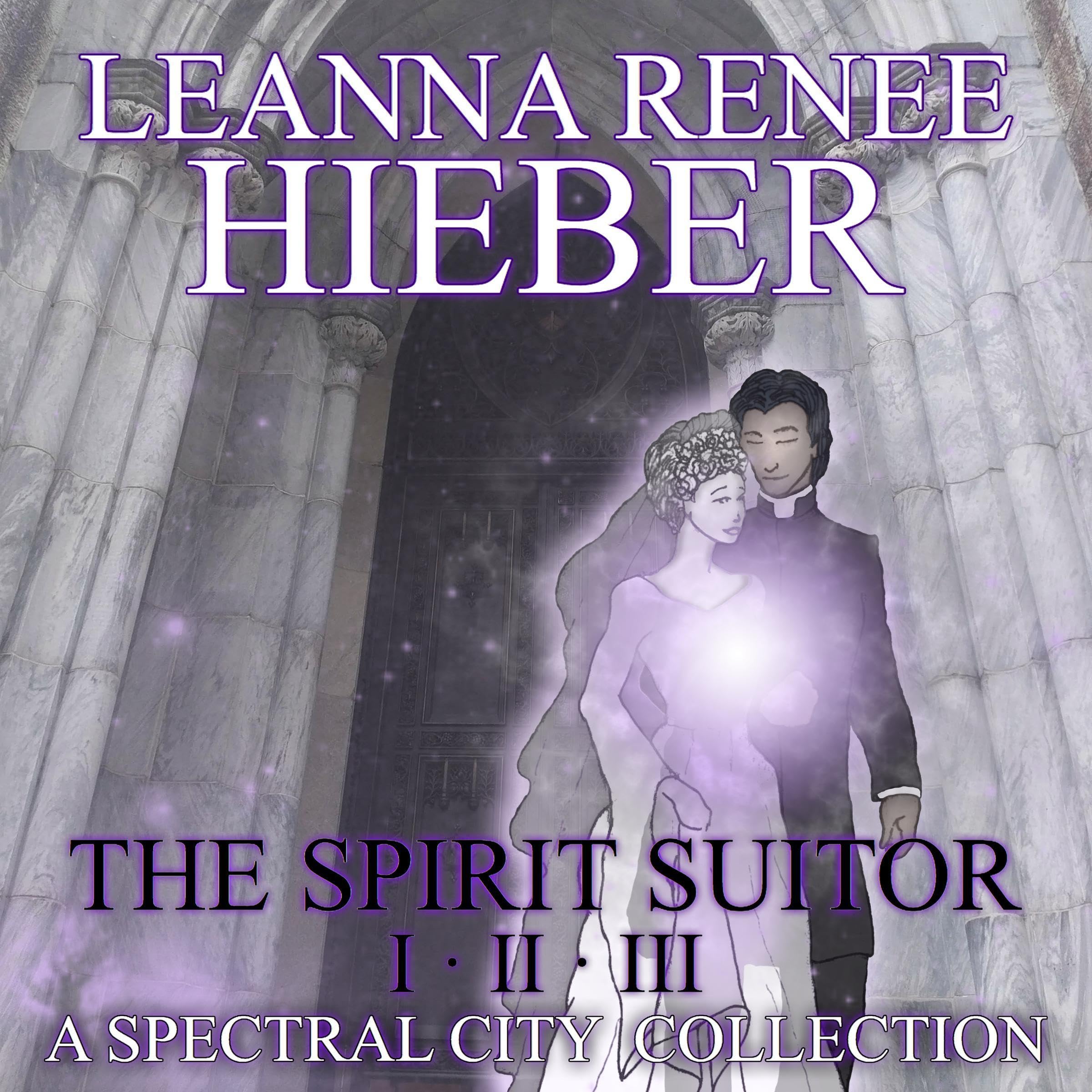 Cover art for A Spectral City Collection