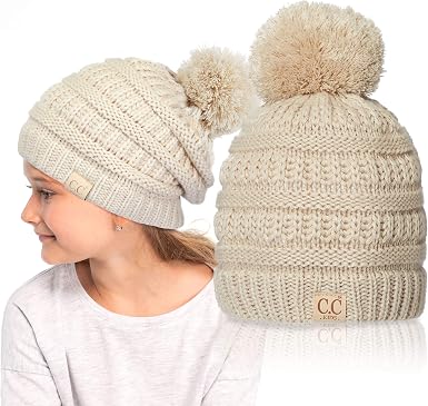 Amazon.com: C.C Kids Beanie Ages 2-5 