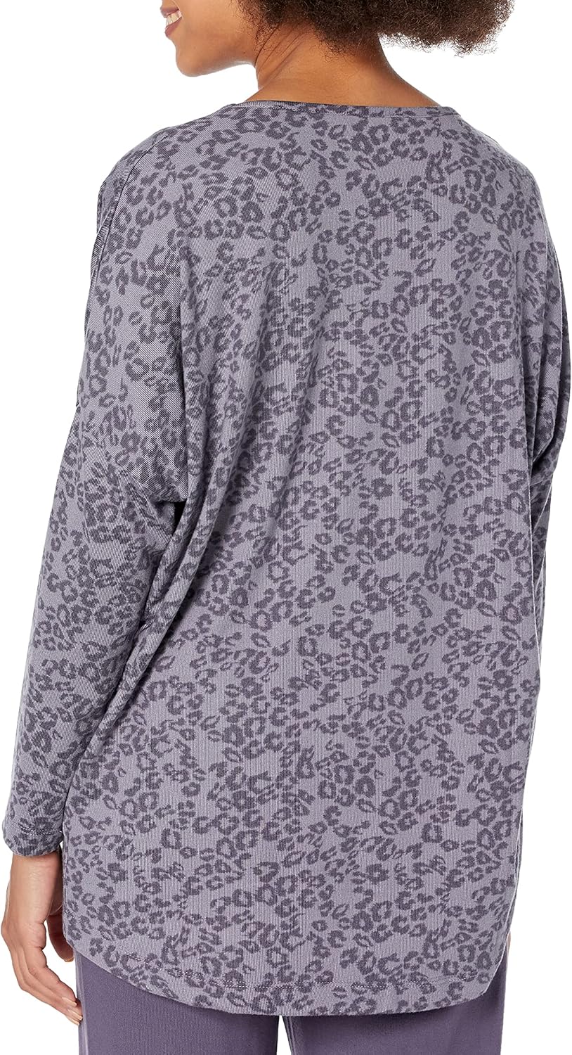 N Natori Women's Animale Cocoon Top Length 27" - Image 2