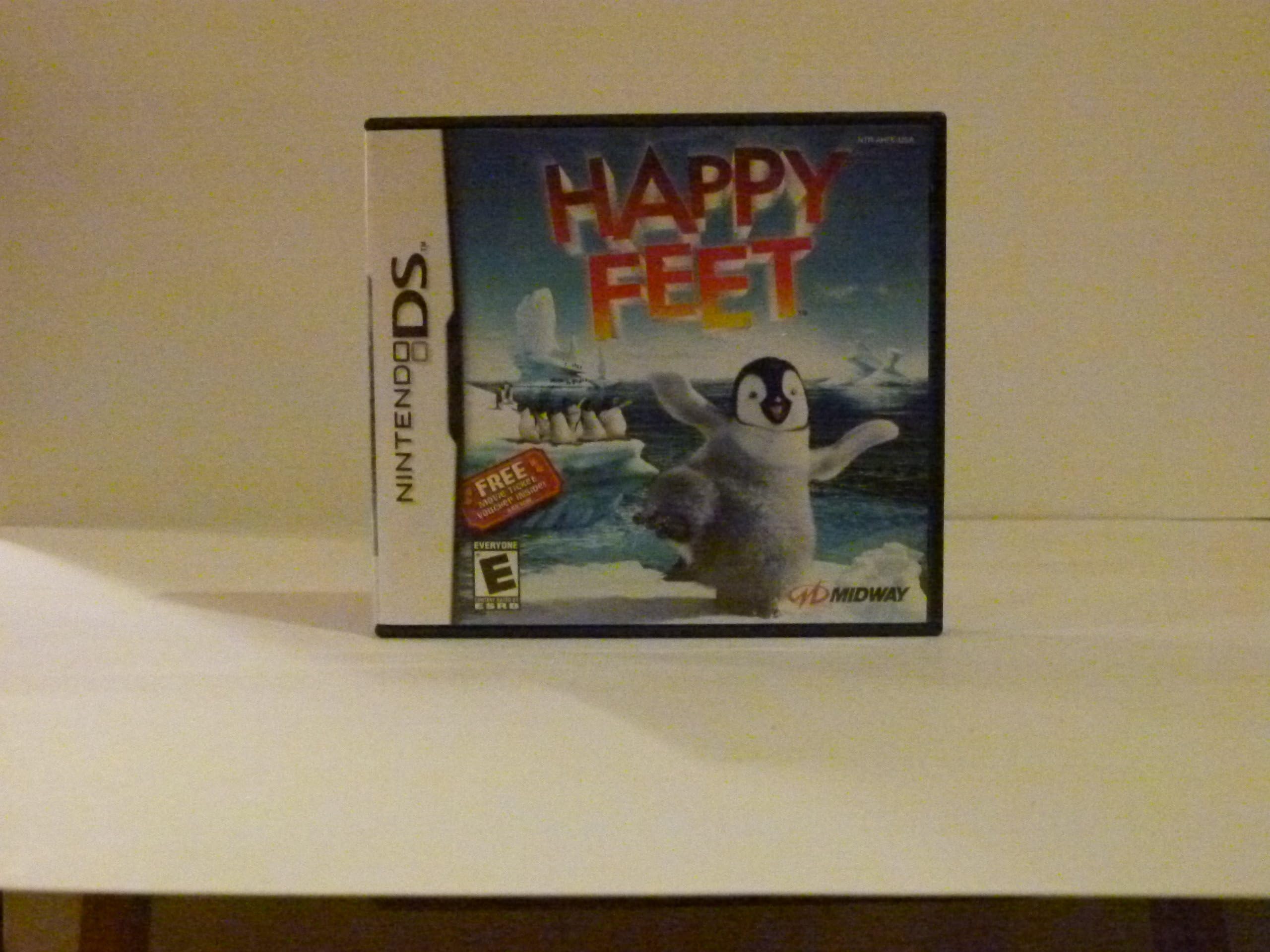 Happy Feet - Nintendo DS