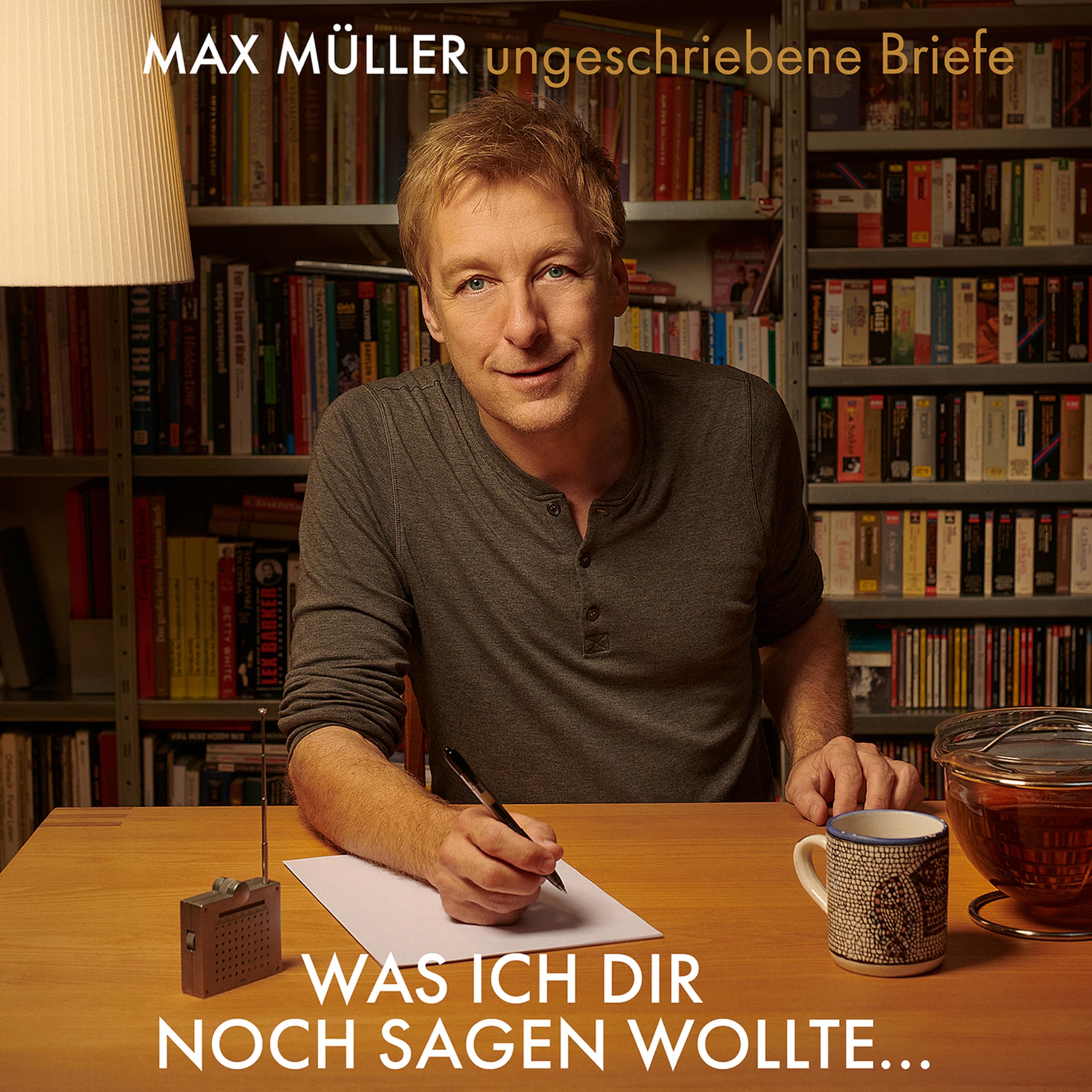 Was Ich Dir Noch Sagen Wollte...