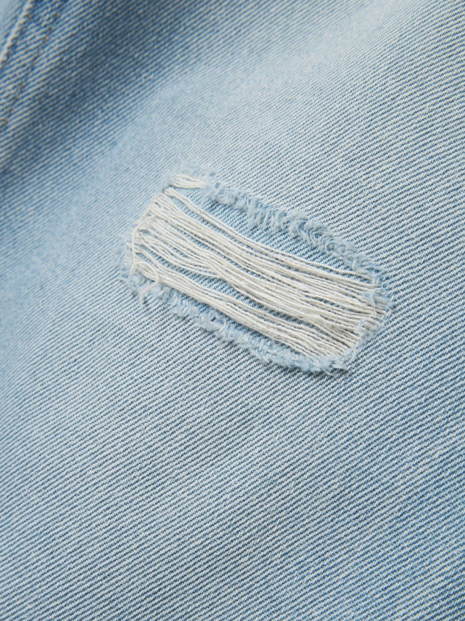 Name IT Nkfrose HW Wide Jeans 1411-te Noos - Jeans Hombre