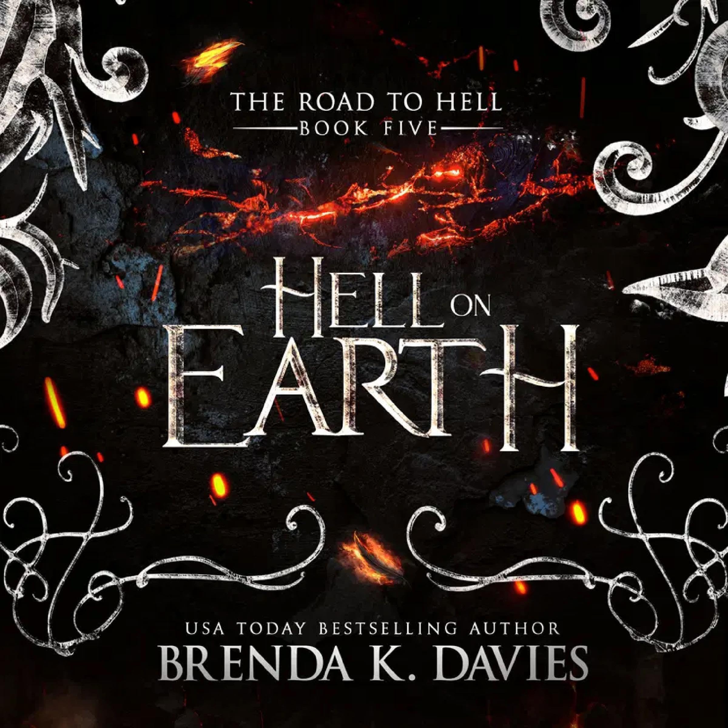 Cover art for Hell on Earth: Hell on Earth Series, Book 1