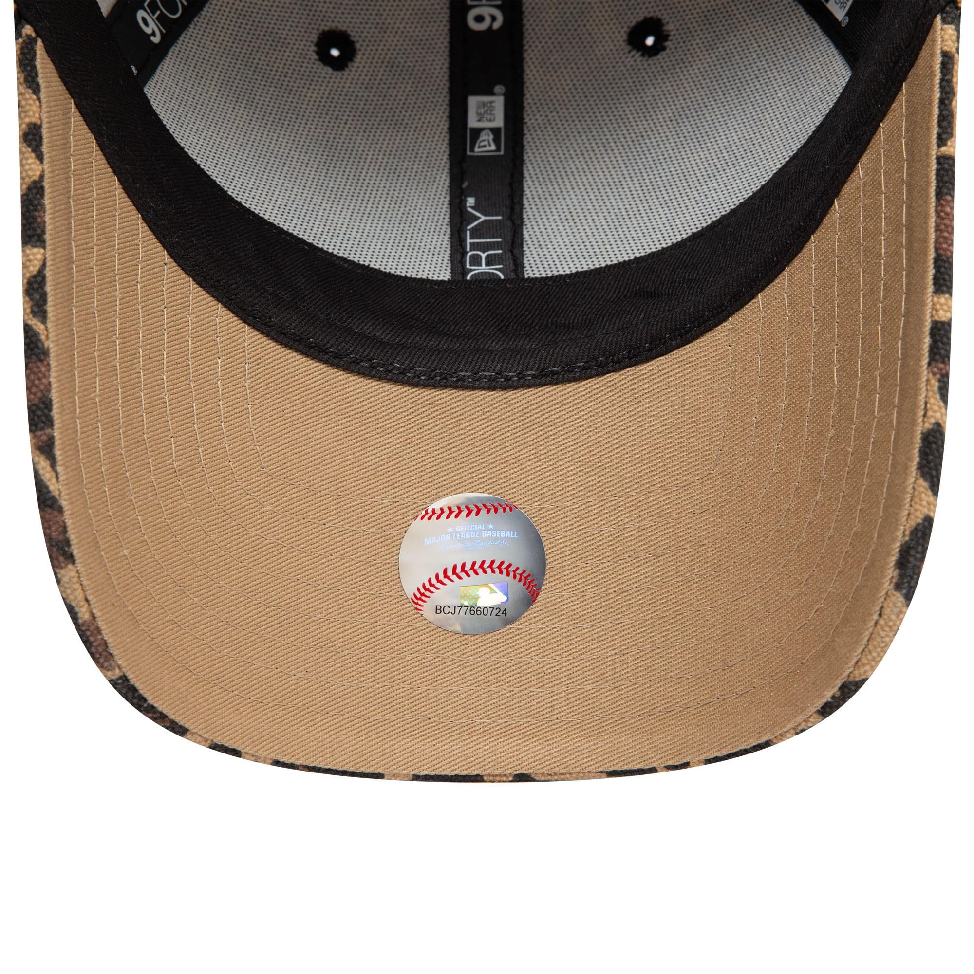 New era Era York Yankees Camouflage Infill A-Frame Adjustable Trucker cap