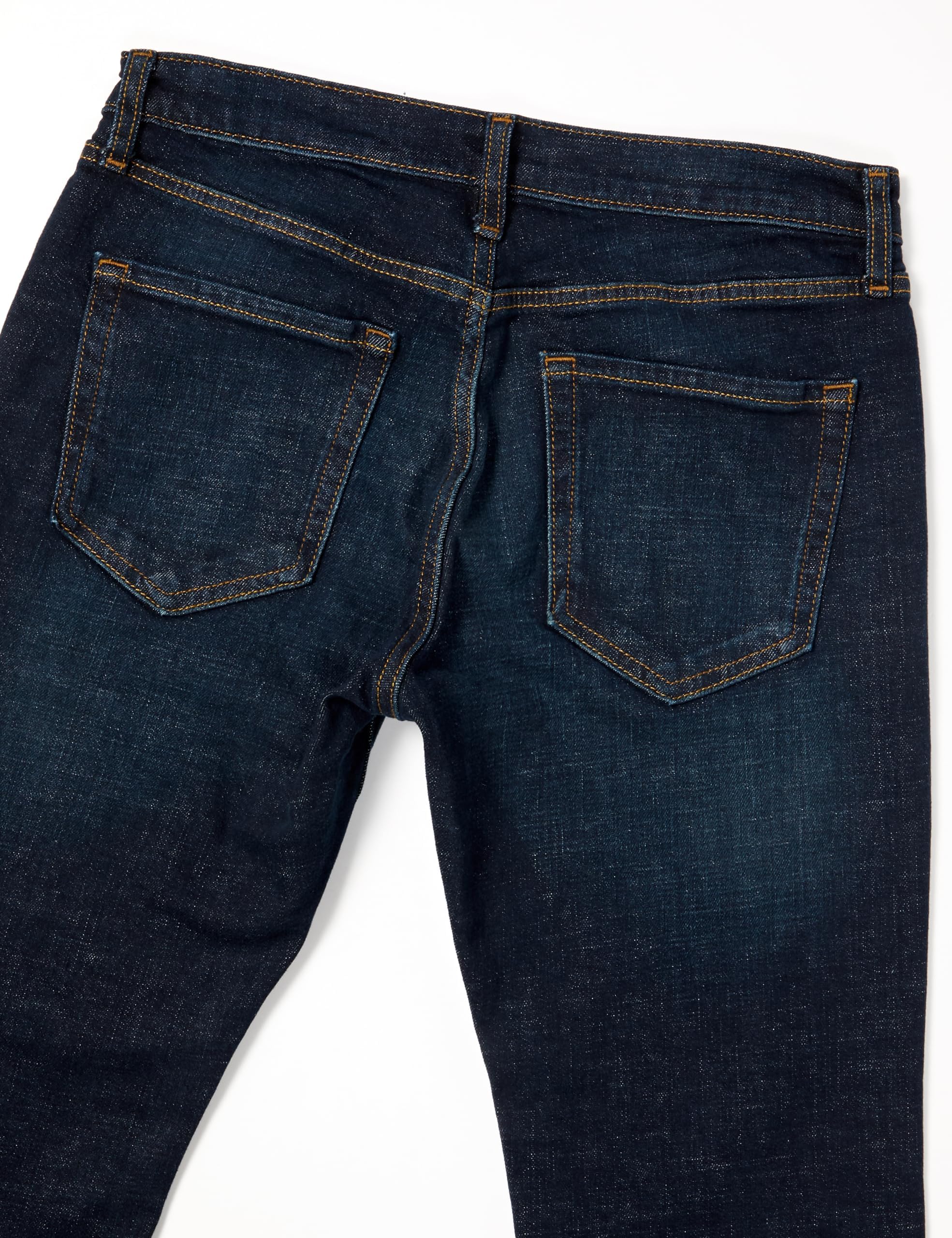 Amazon Essentials Jeans Slim Fit Elasticizzati, Bootcut - colori fuori produzione Uomo