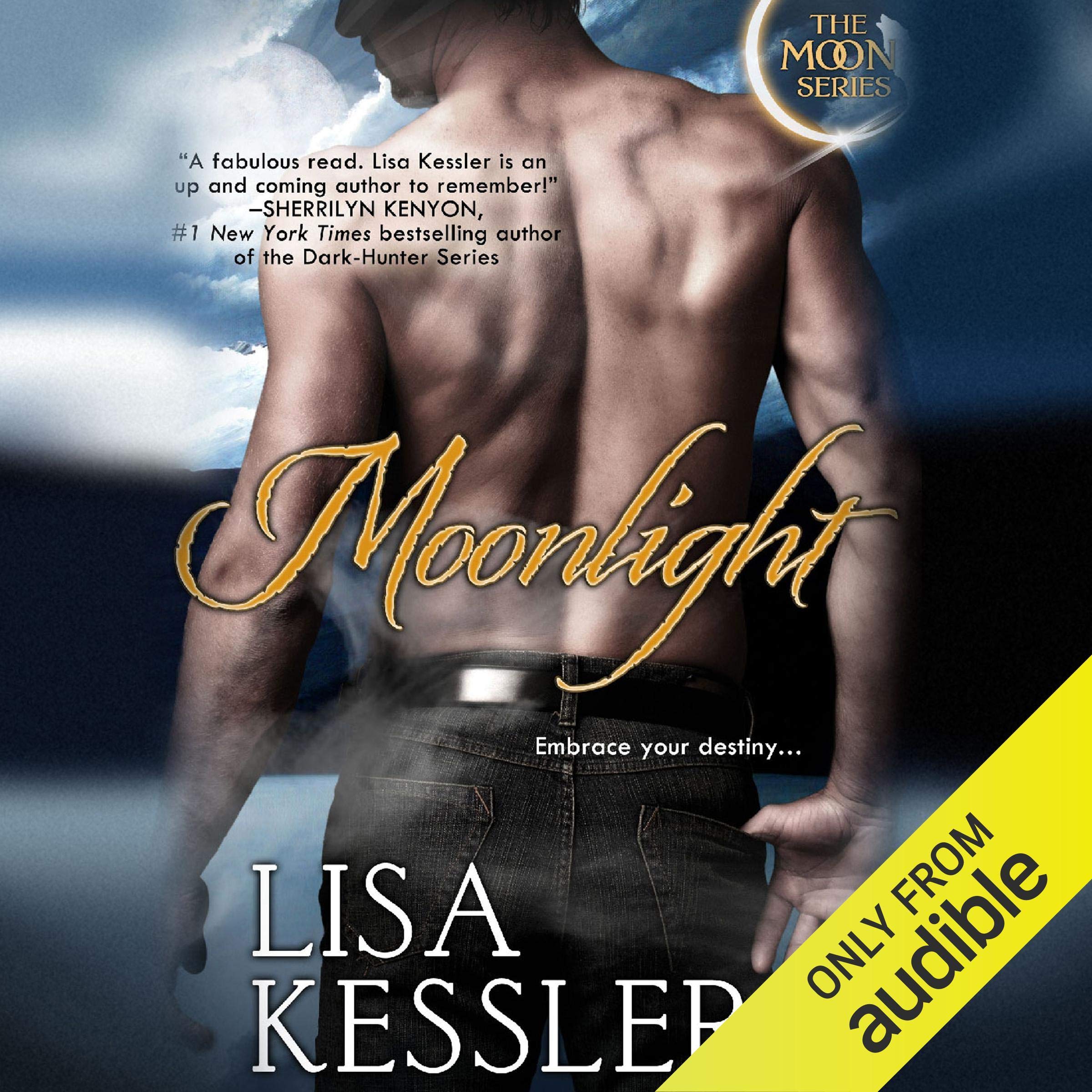 Cover art for Moonlight