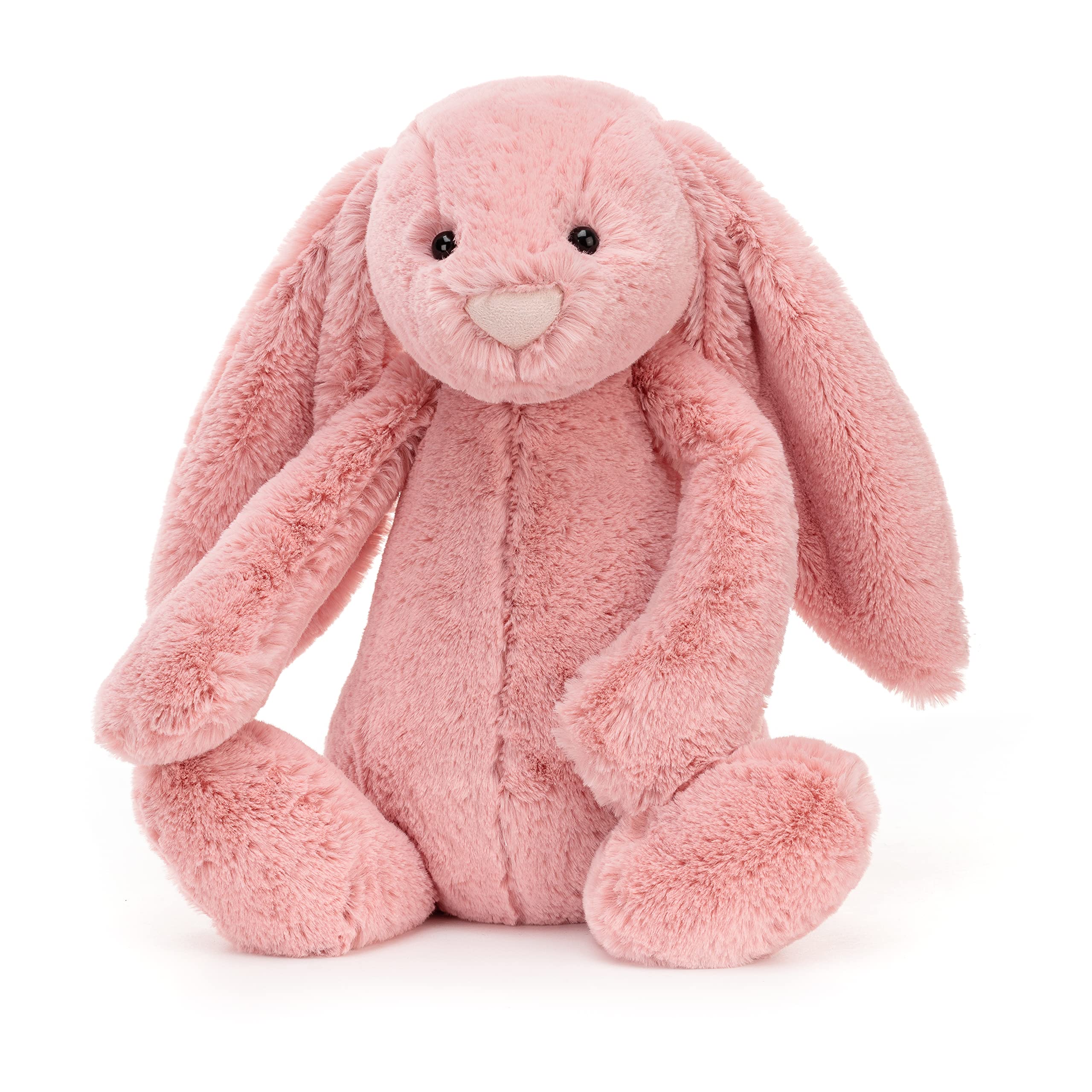 jellycat tulip pink bunny doll