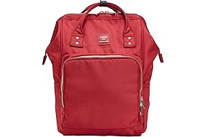 kah&kee Diaper Backpack - Waterproof, Stylish Backpack