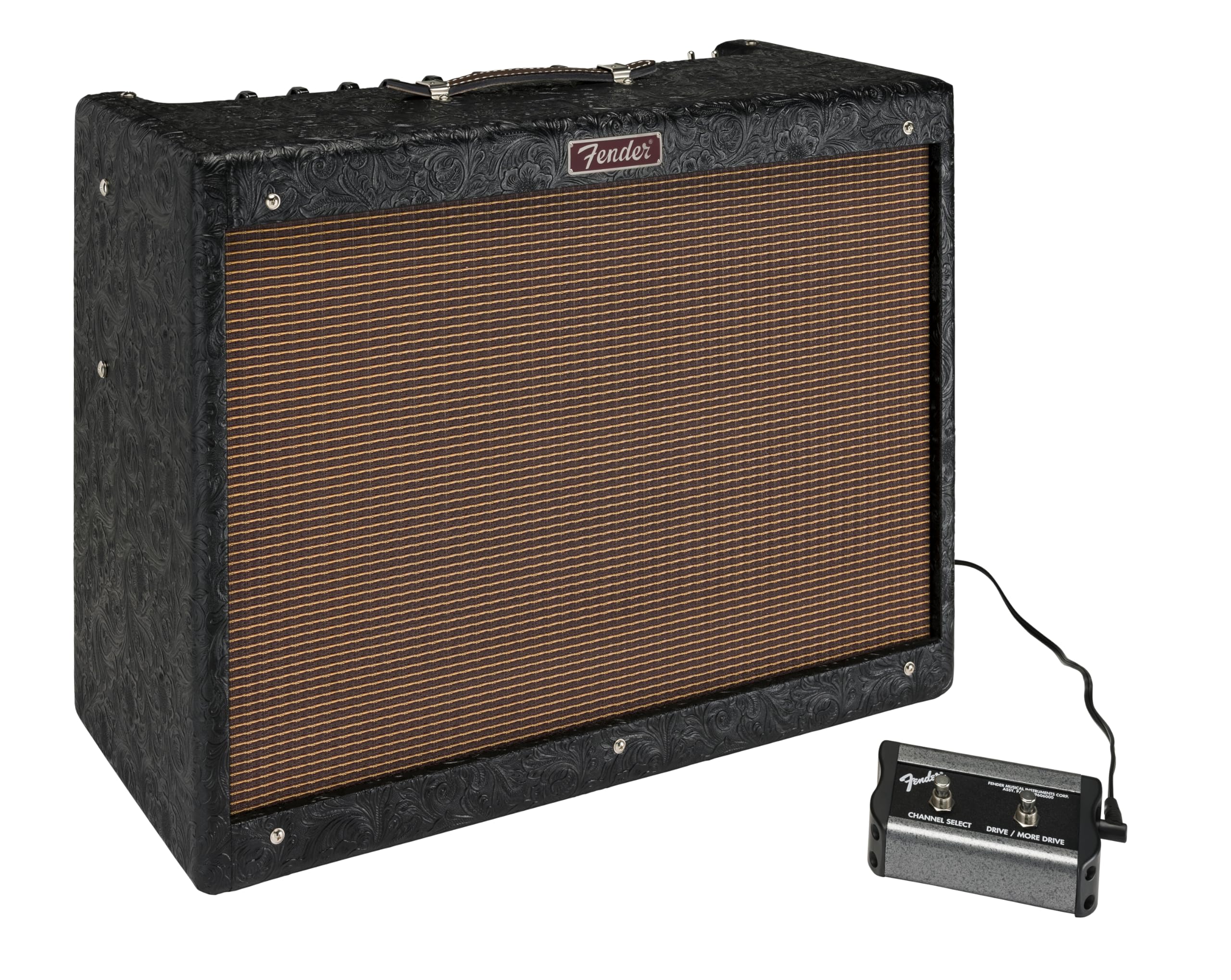 Amazon | Fender Hot Rod Deluxe 30th Anniversary 40ワット ギター