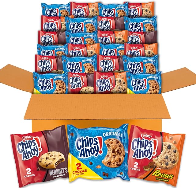 Chips Ahoy