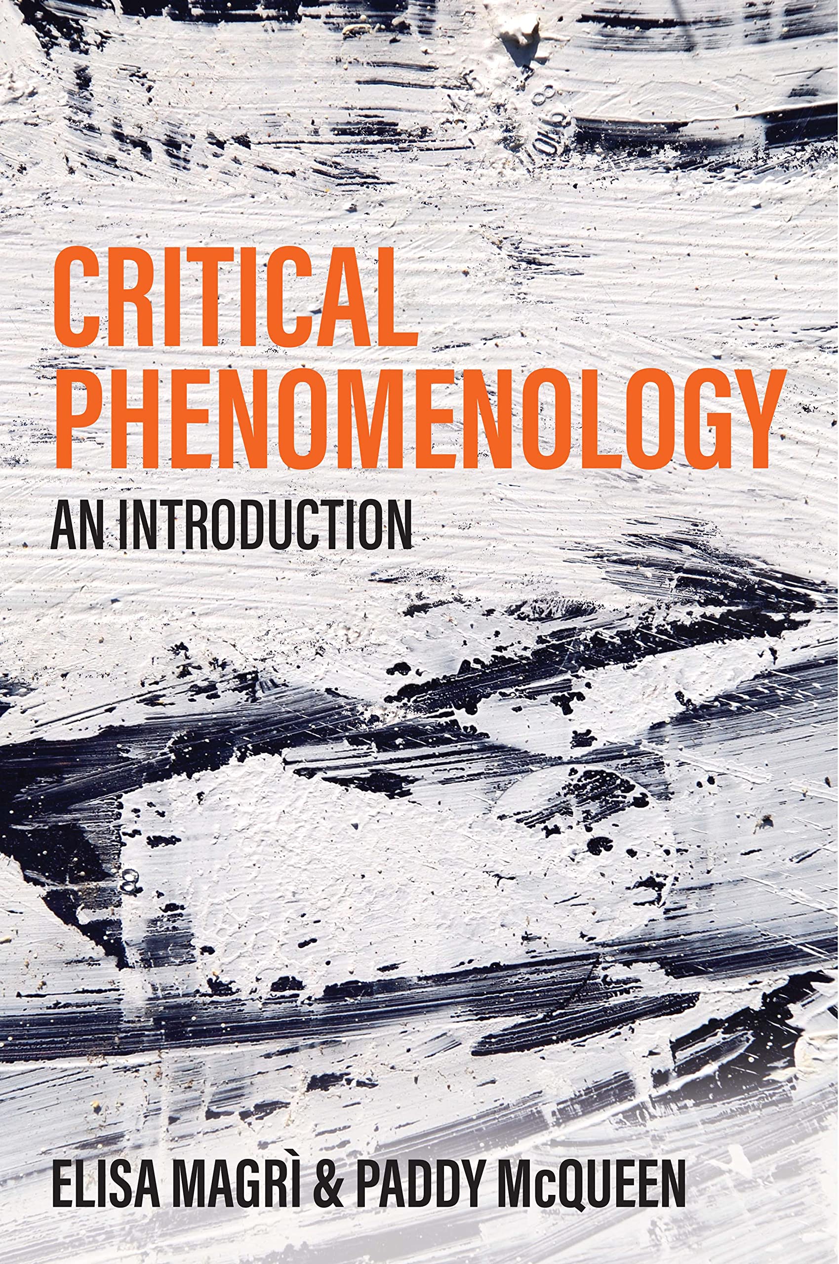 Critical Phenomenology : An Introduction by Elisa Magrì and Paddy McQueen ...
