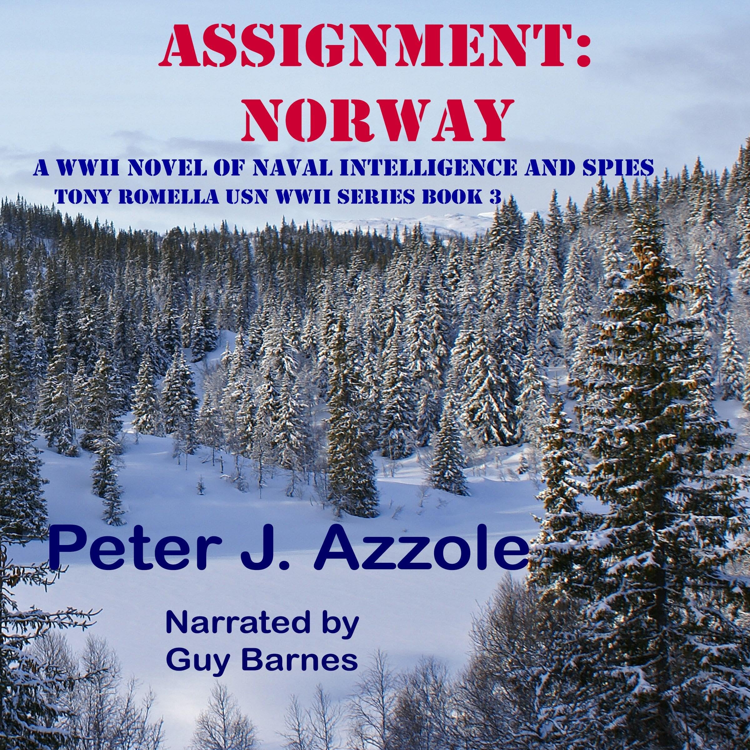 Cover art for Assignment: Norway