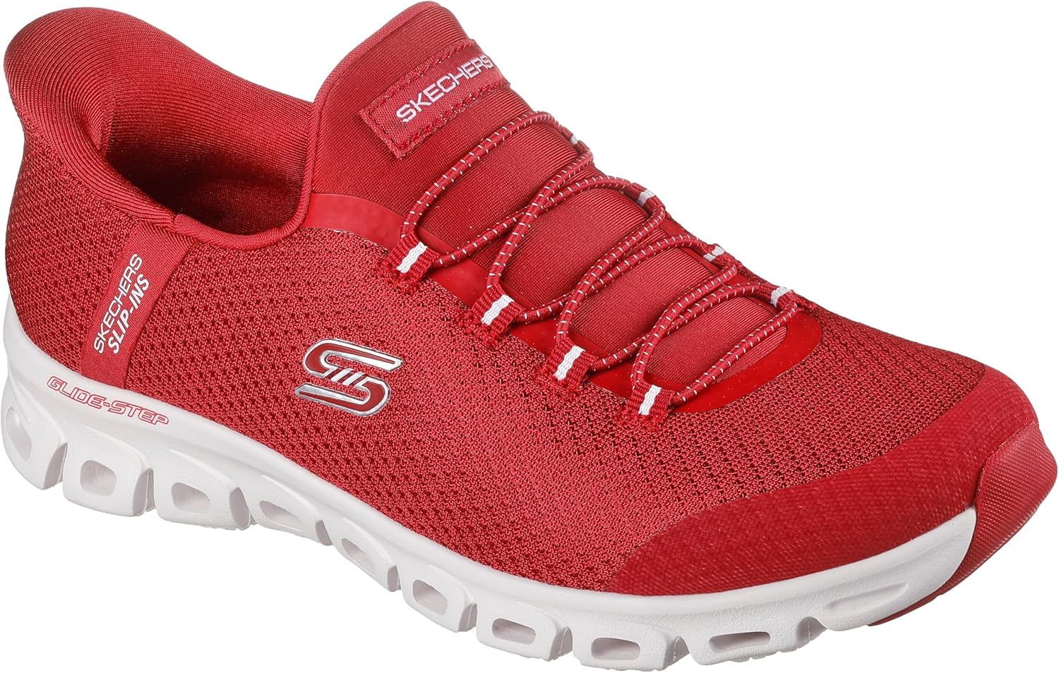 Skechers Women’s Glide-Step Pursuit Hands Free Slip-in Shoes Skechers Women’s Glide-Step Pursuit Hands Free Slip-in Shoes