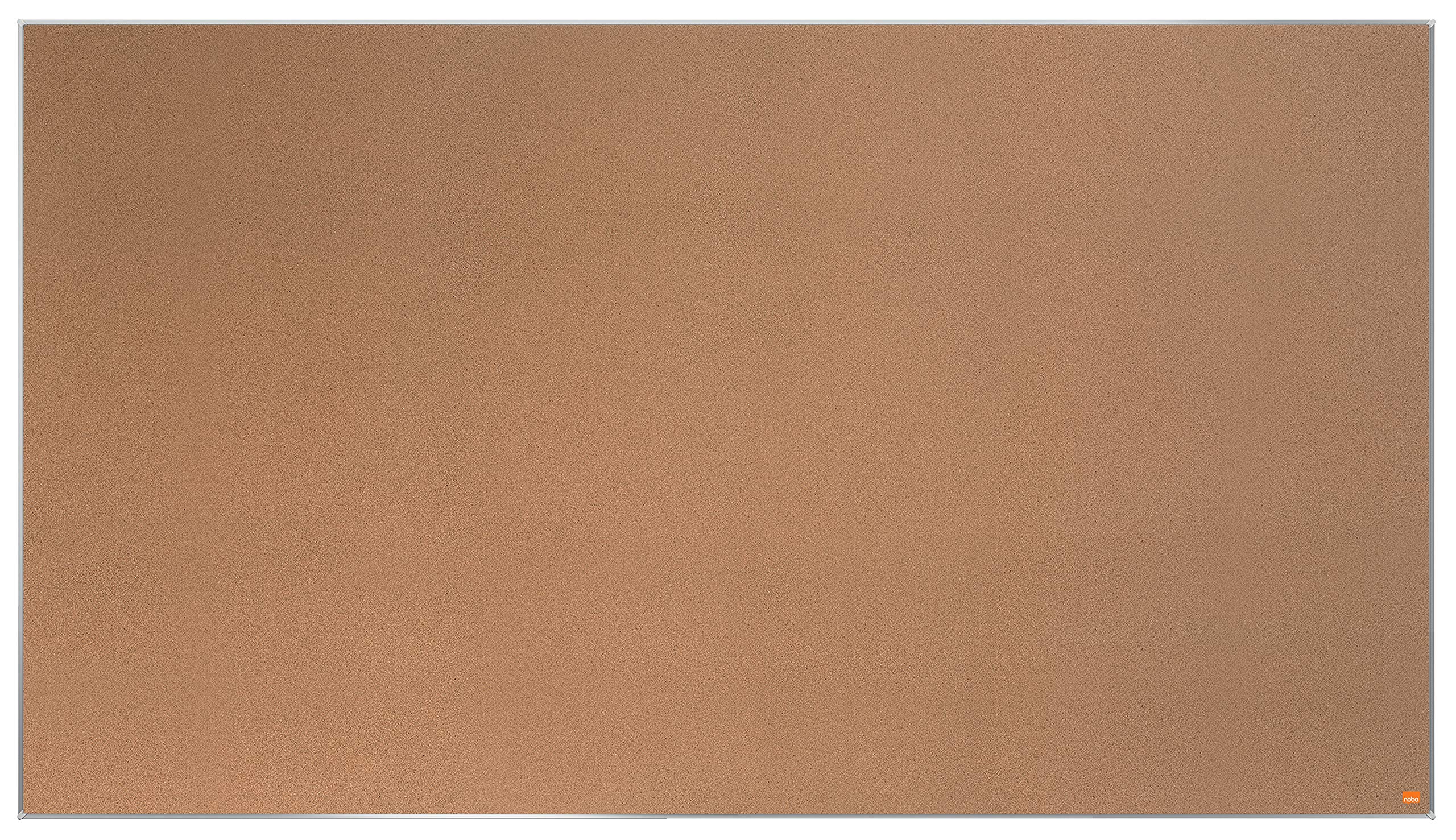 Nobo Impression Pro Widescreen Cork Board 1550X870mm