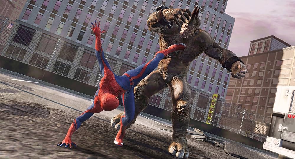 Amazon | The Amazing Spider-Man (アメイジング スパイダーマン