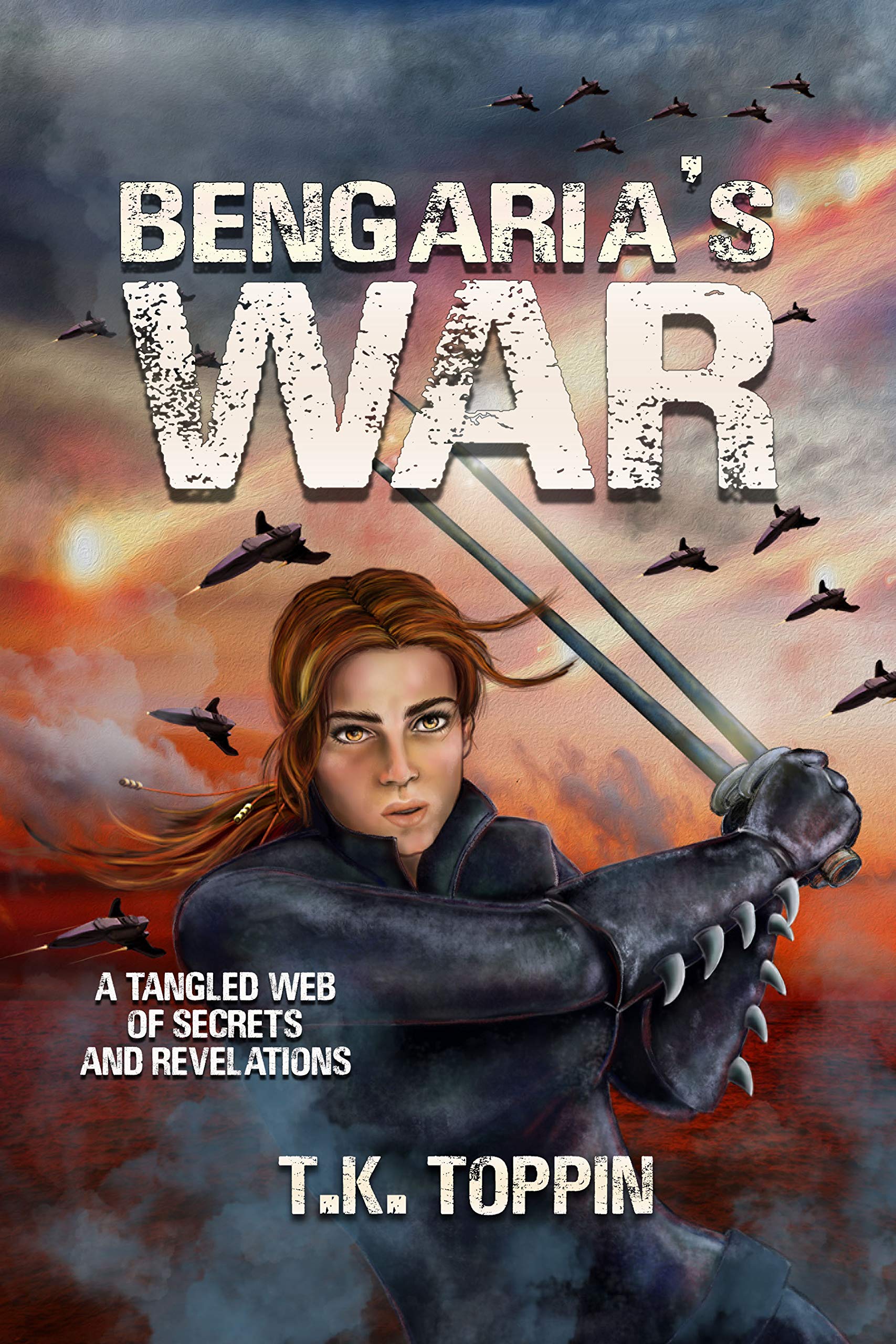 Cover of Bengaria's War