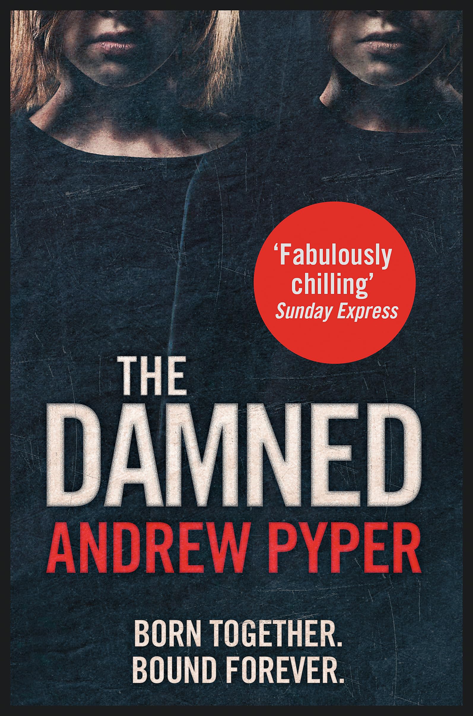 The Damned-Andrew Pyper, 9781409149187