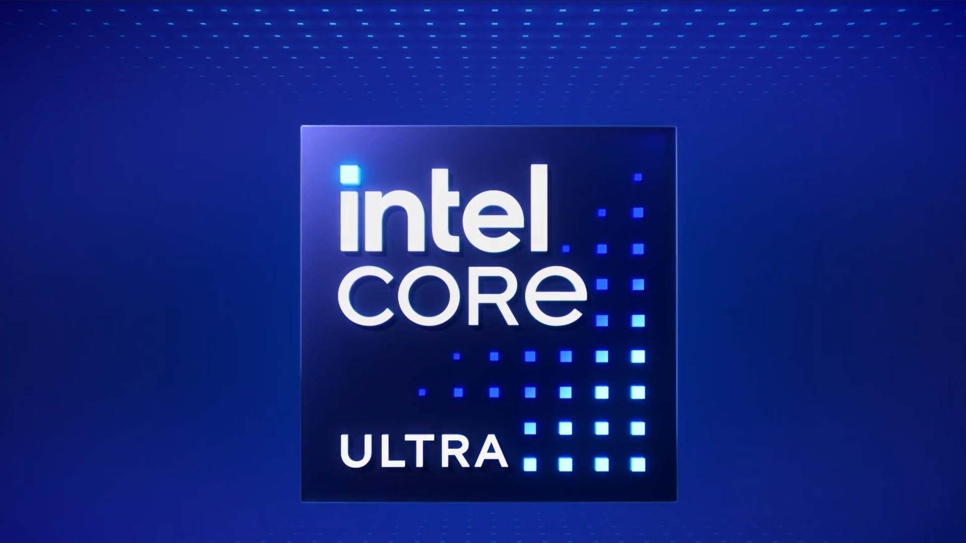 Watch Intel Core Ultra Processor on Amazon Live