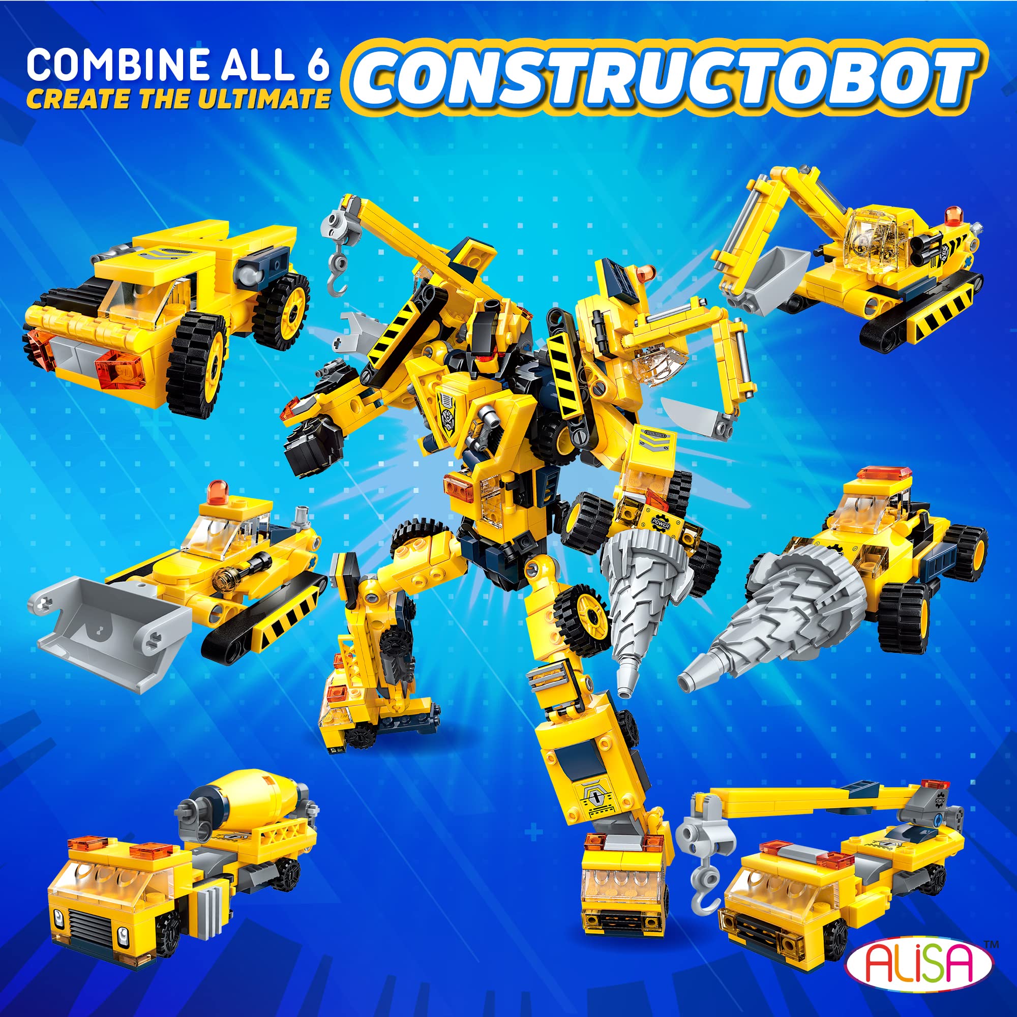 トランスフォーマー ロボットフィギュアセット 多色 変形可能 多段変形ロボ。 単体で4モード以上へ変形するものを集めてみた
