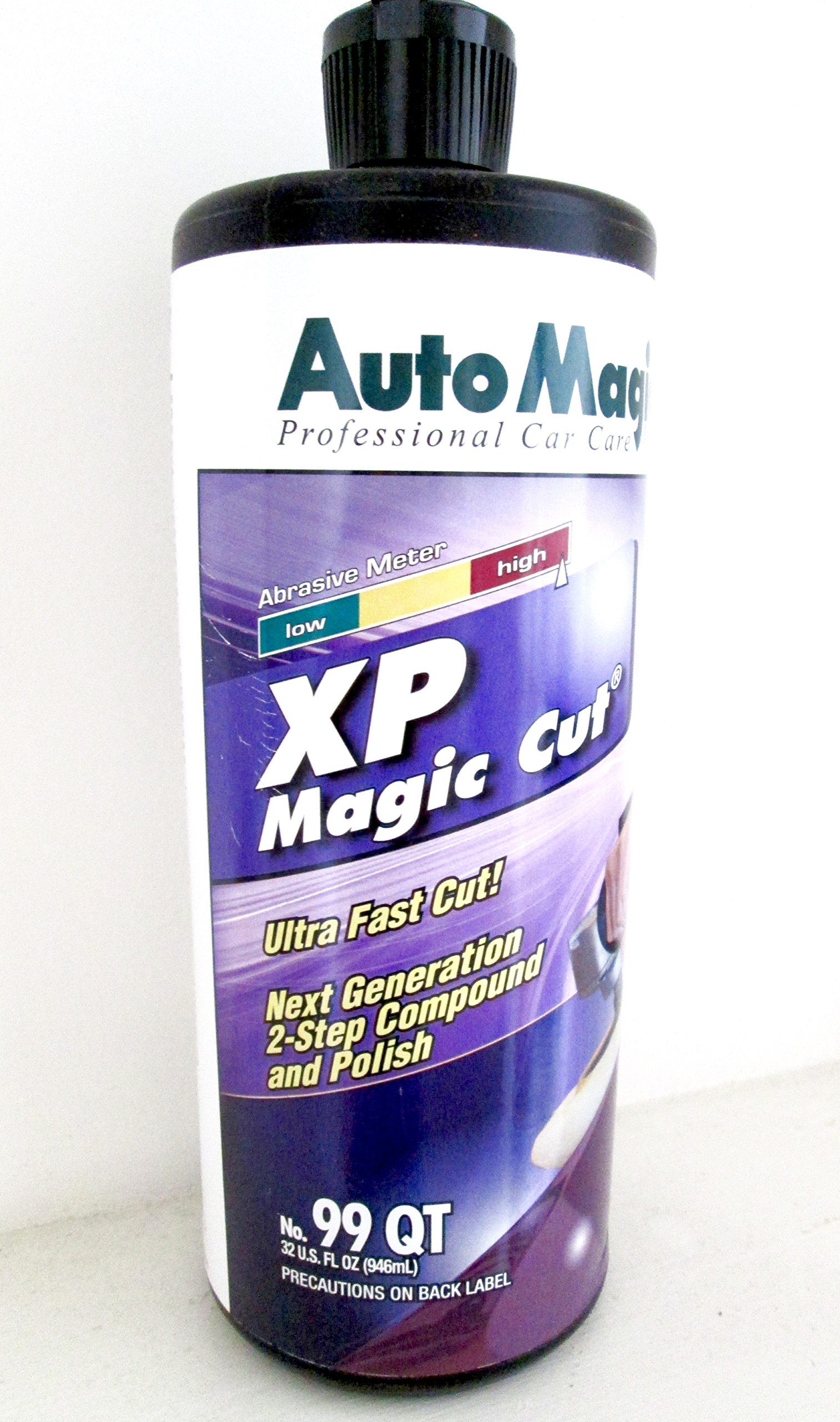 Auto Magic Xp Magic Cut 2 Step Compound And Polish | Desertcart INDIA