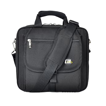 Multi-Function Travel Case with Shoulder Strap and Hand Grip