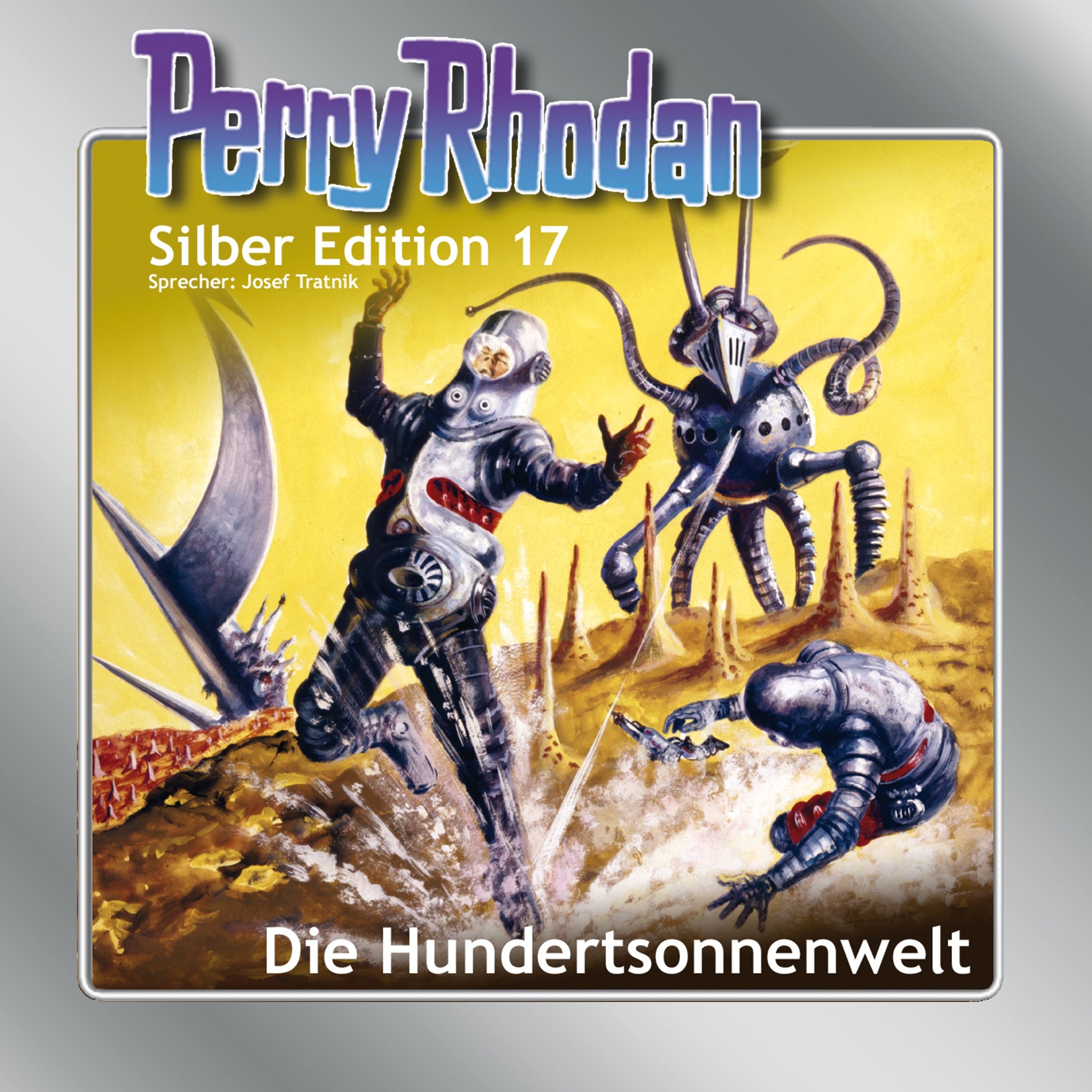 Cover art for Die Hundertsonnenwelt