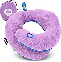 Vista 32 de Almohada de viaje BCOZZY Kids & Junior