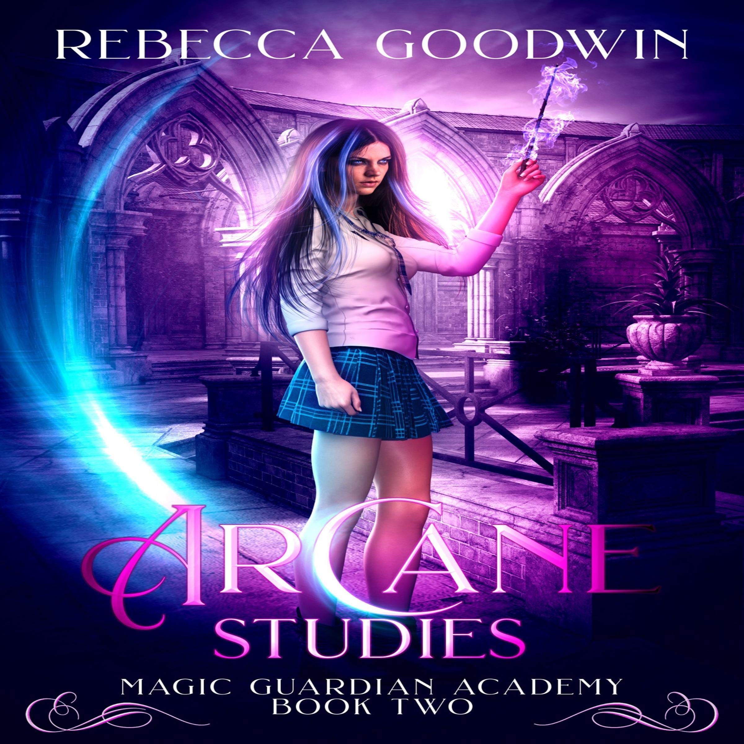 Cover art for Arcane Studies
