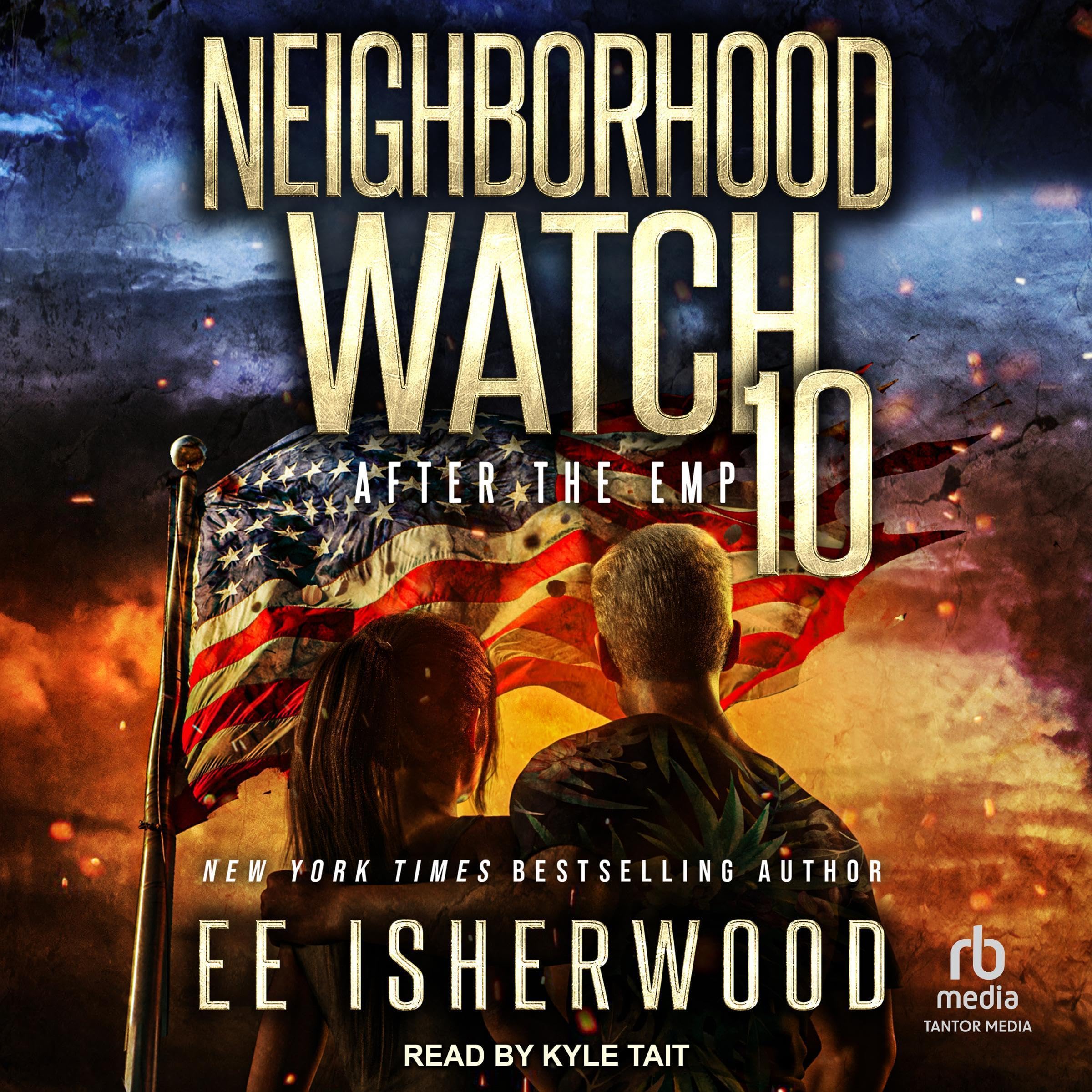 Cover art for Neighborhood Watch 10