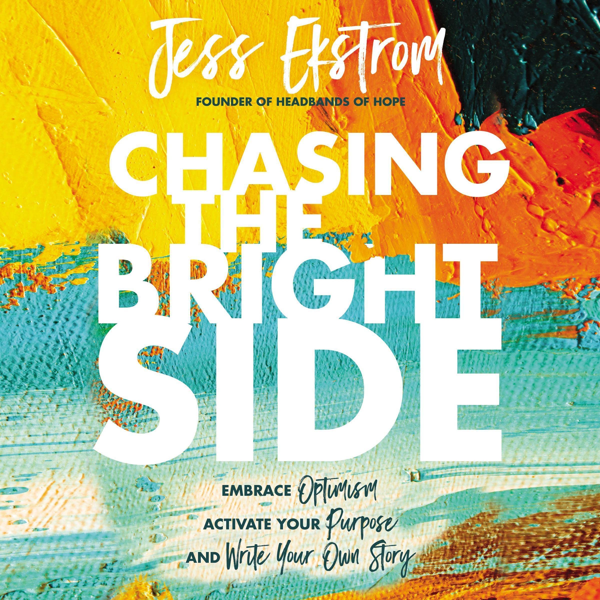 Cover art for Chasing the Bright Side