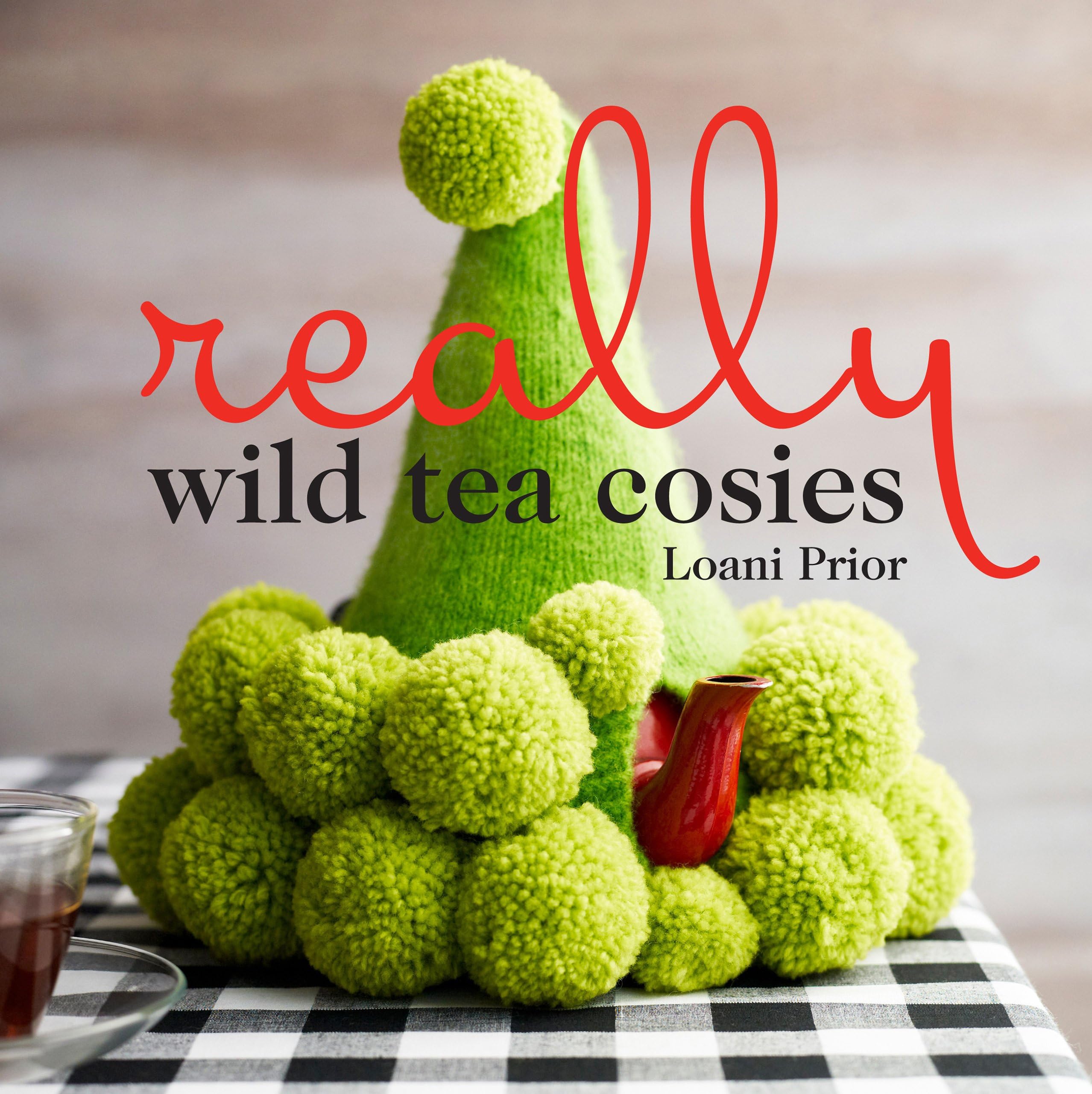 Really Wild Tea Cosies Kindle Edition