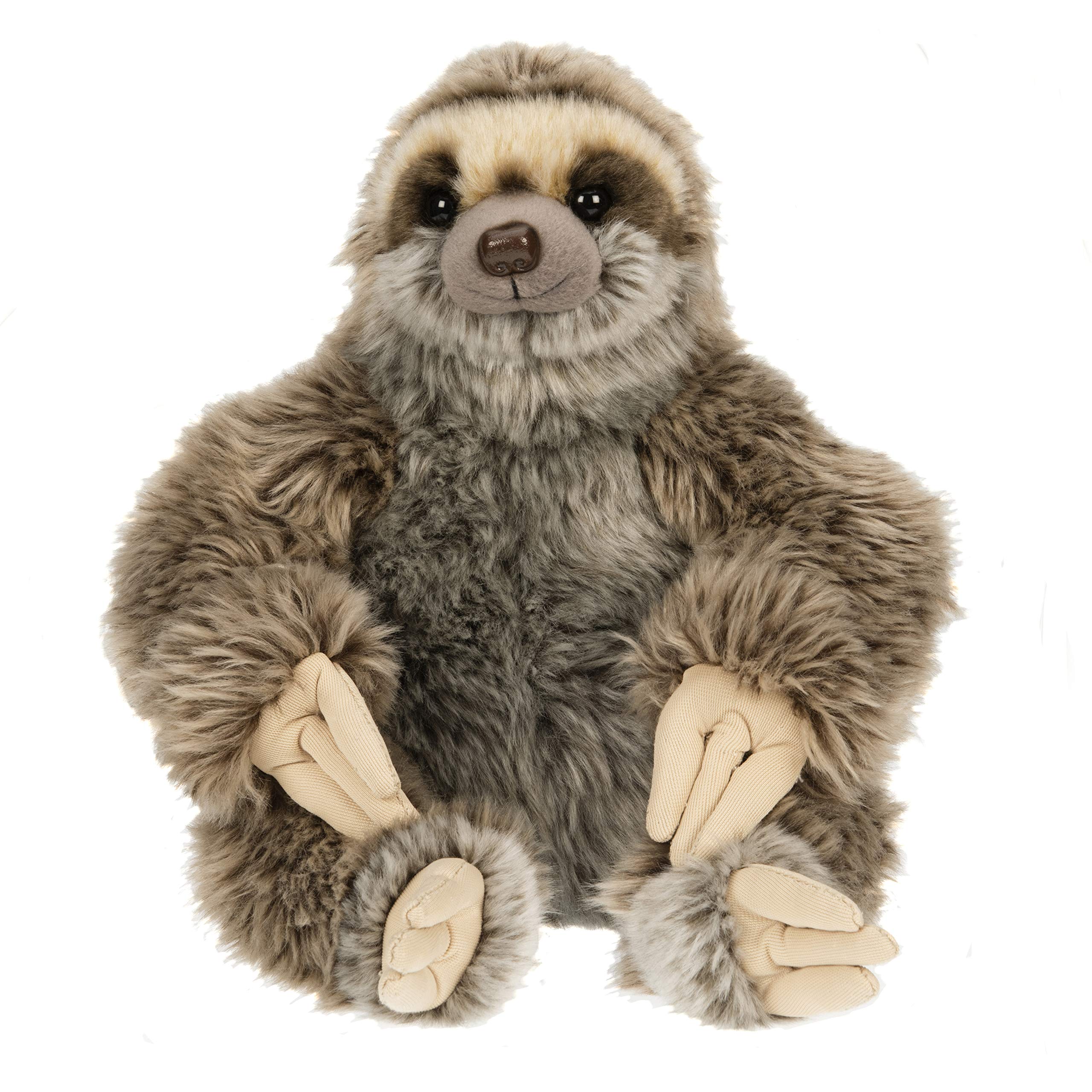 Uni-Toys - Tetto Peluche Grande, Morbido E Realistico, Perfetto Per Regali E Decorazione | Peluche Animali Bosco - copertina
