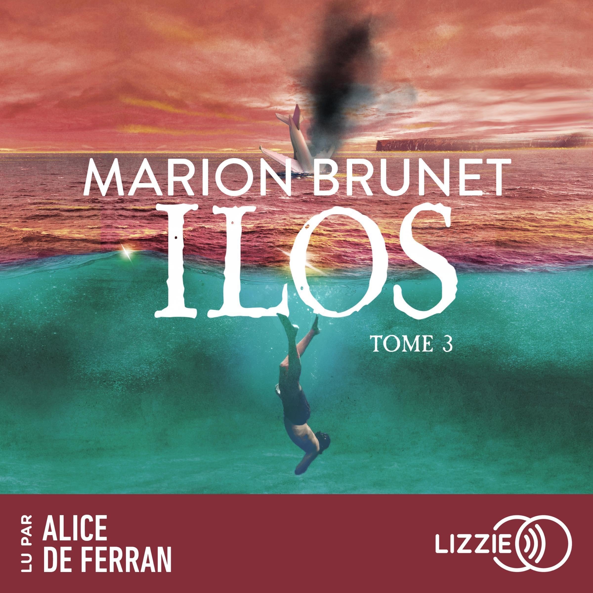 Cover art for Ilos: Ilos, Tome 3