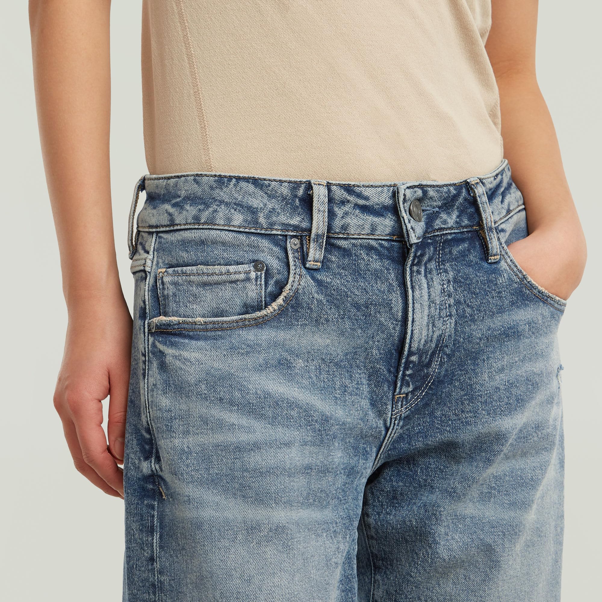 G-Star Kate Boyfriend Cinch Wmn - Jeans Mujer