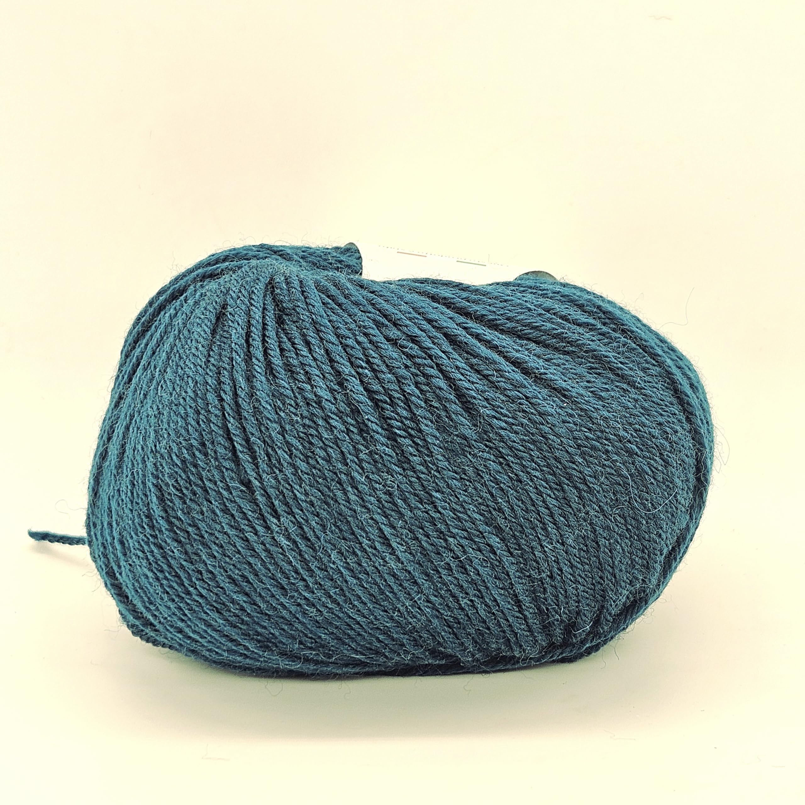 Laine 100% Mérinos - Pelotes De 50g, Multiples Coloris, Pour Tricot Et Crochet