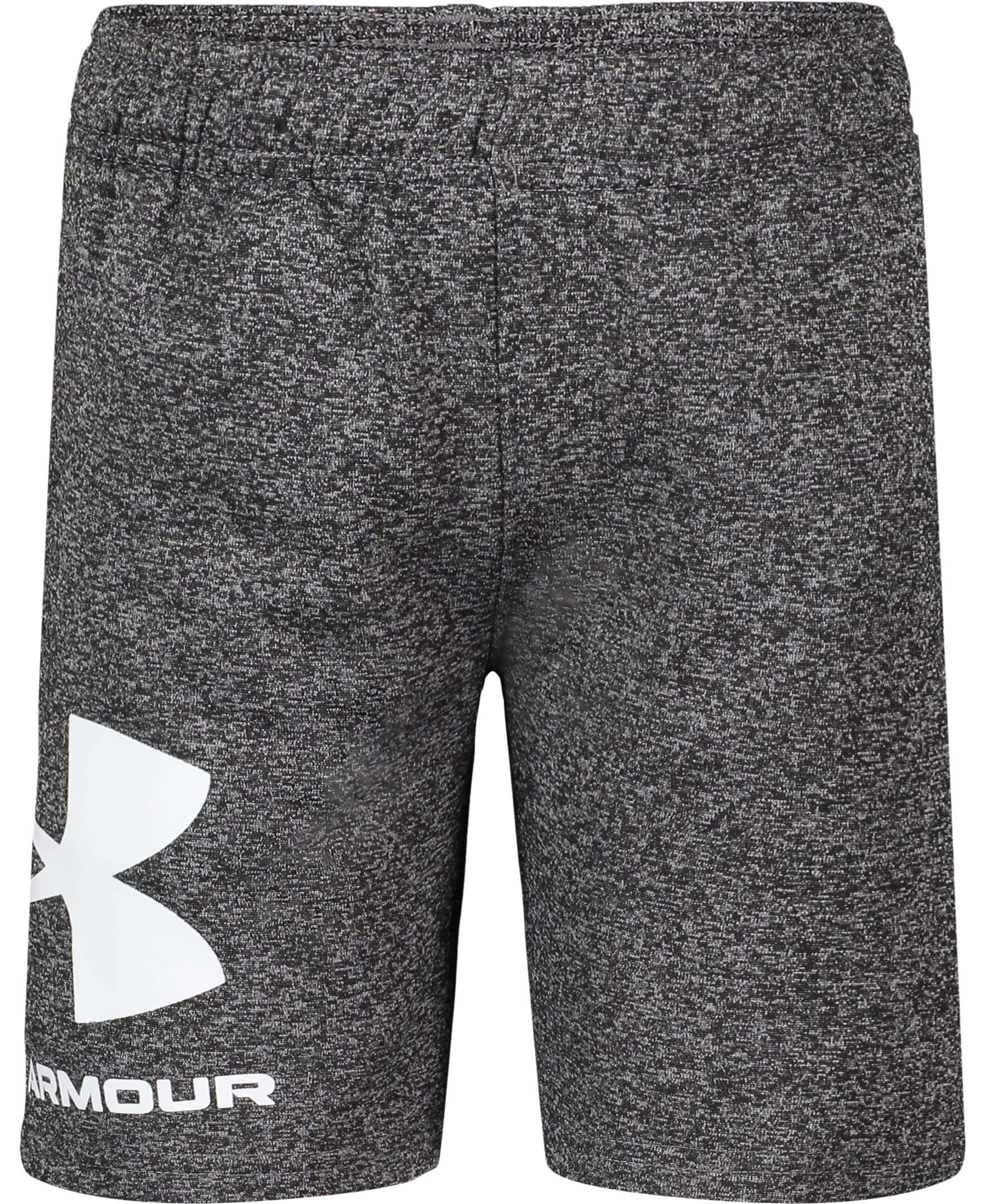 Short en molleton Under Armour gris pour garçon taille 4 ans - 3