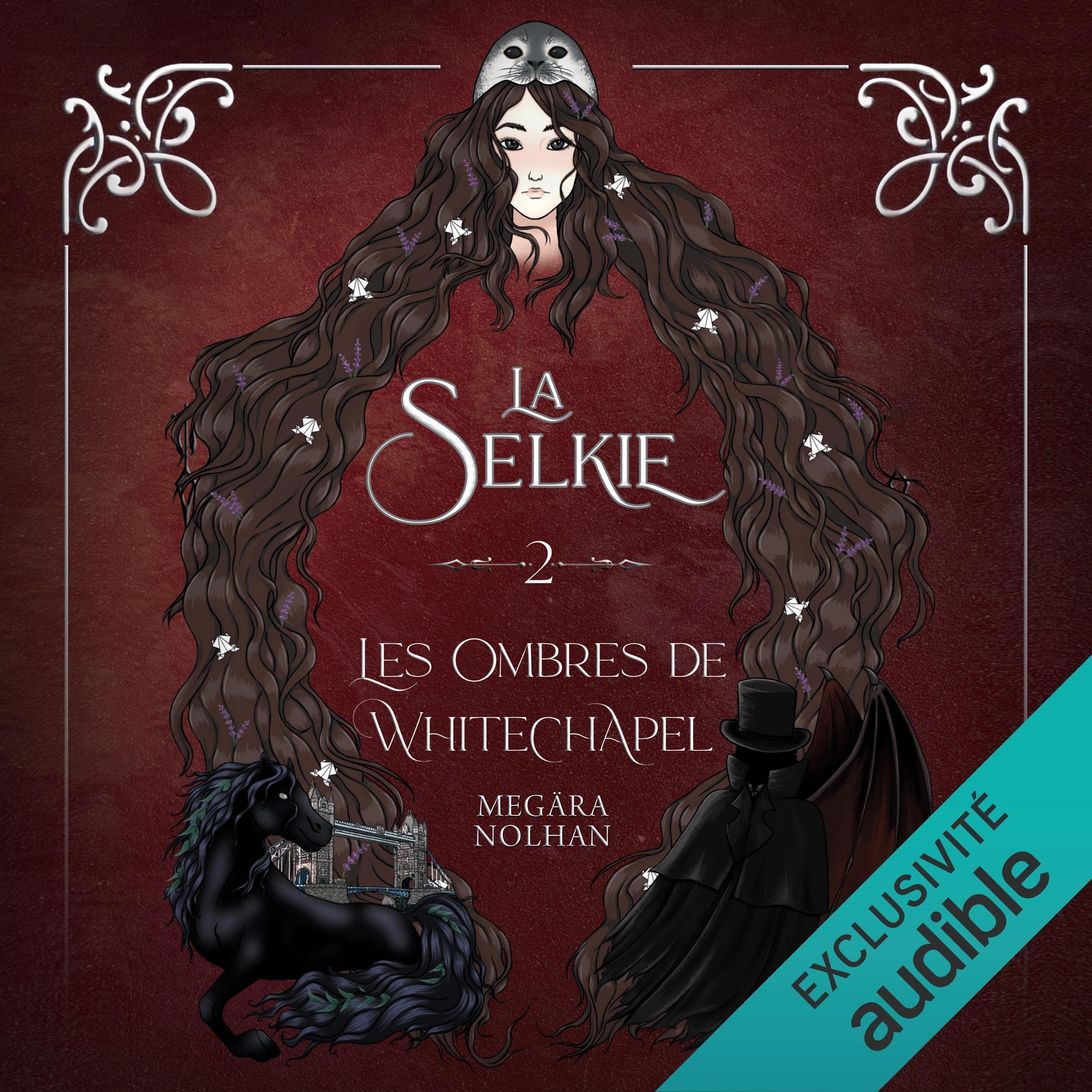 Cover art for Les Ombres de Whitechapel