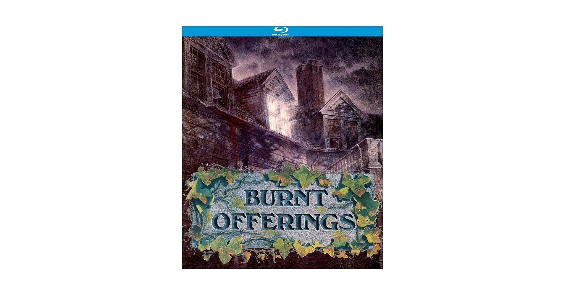 家 ('76米) Burnt Offerings Amazon.com: Burnt Offerings (Special Edition) [Blu-ray