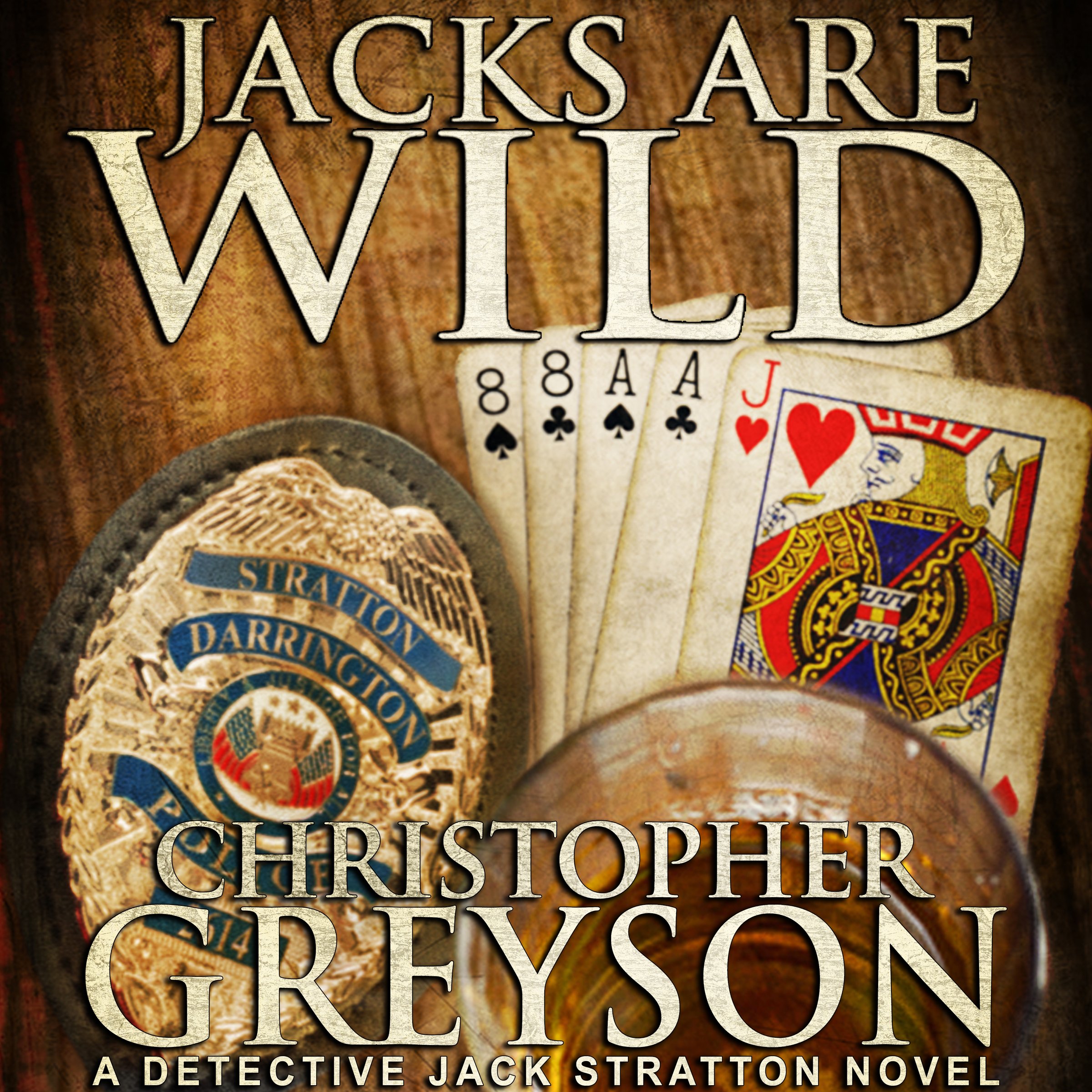 Cover art for Jacks Are Wild